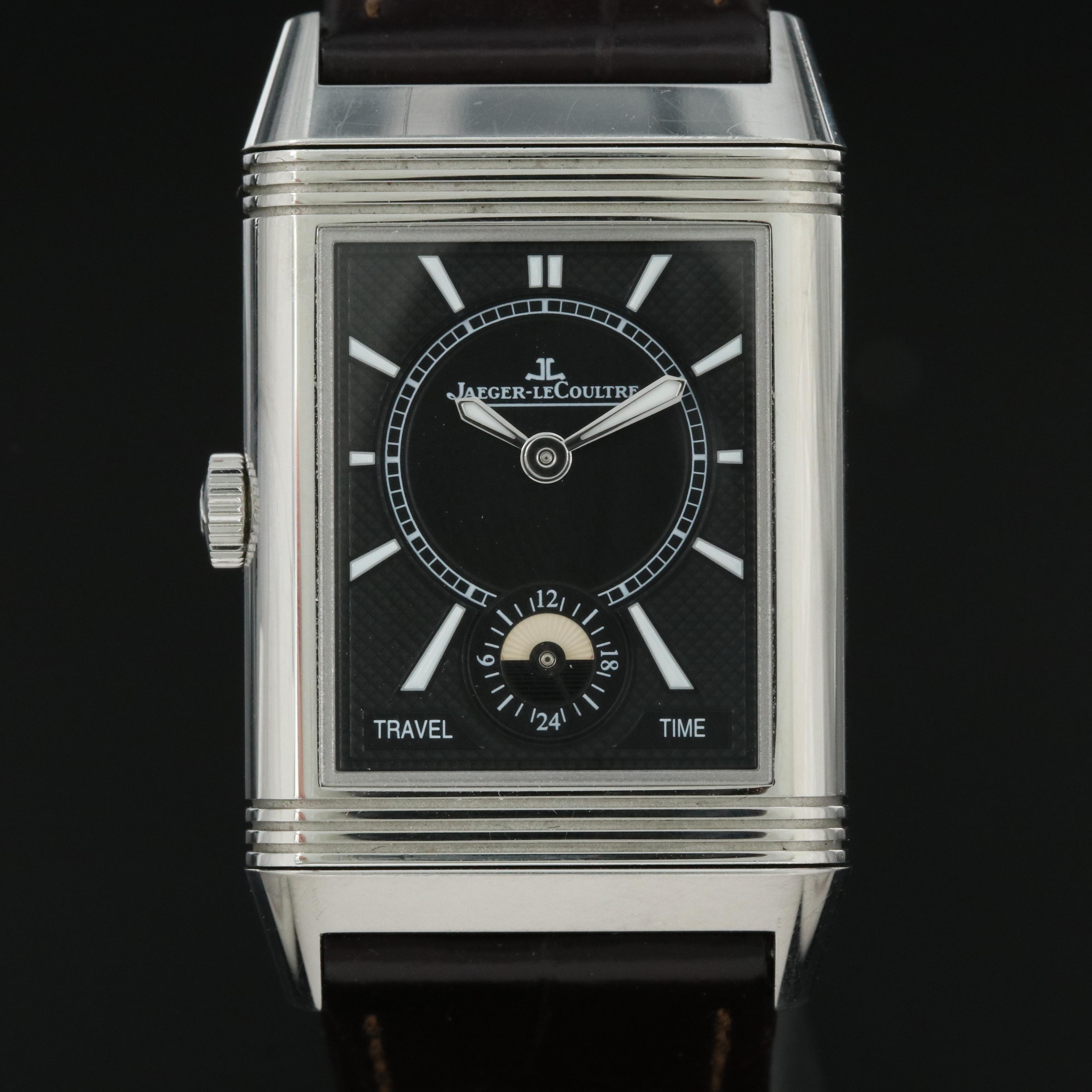 Jaeger-LeCoultre Reverso Duoface Watch