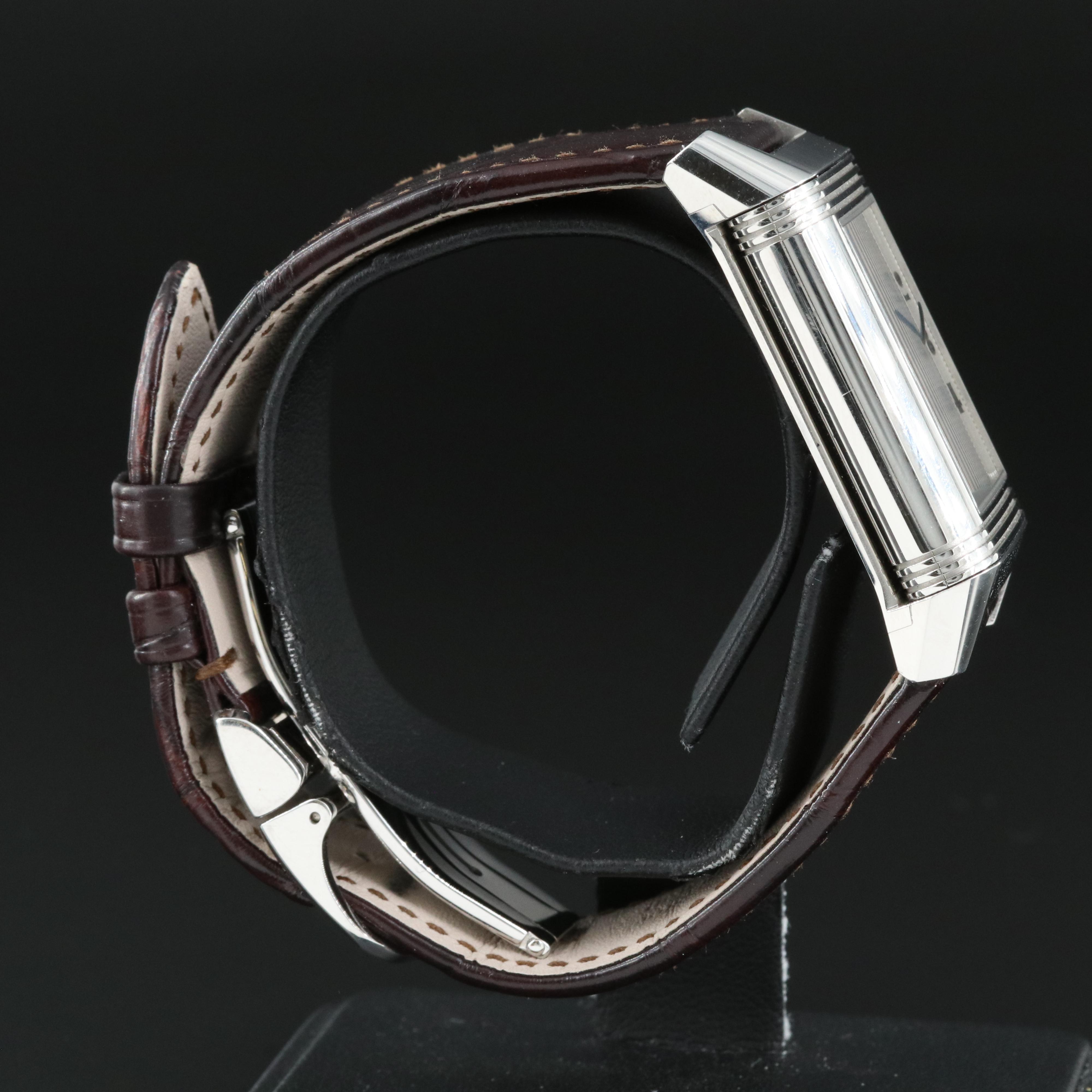 Jaeger-LeCoultre Reverso Duoface Watch