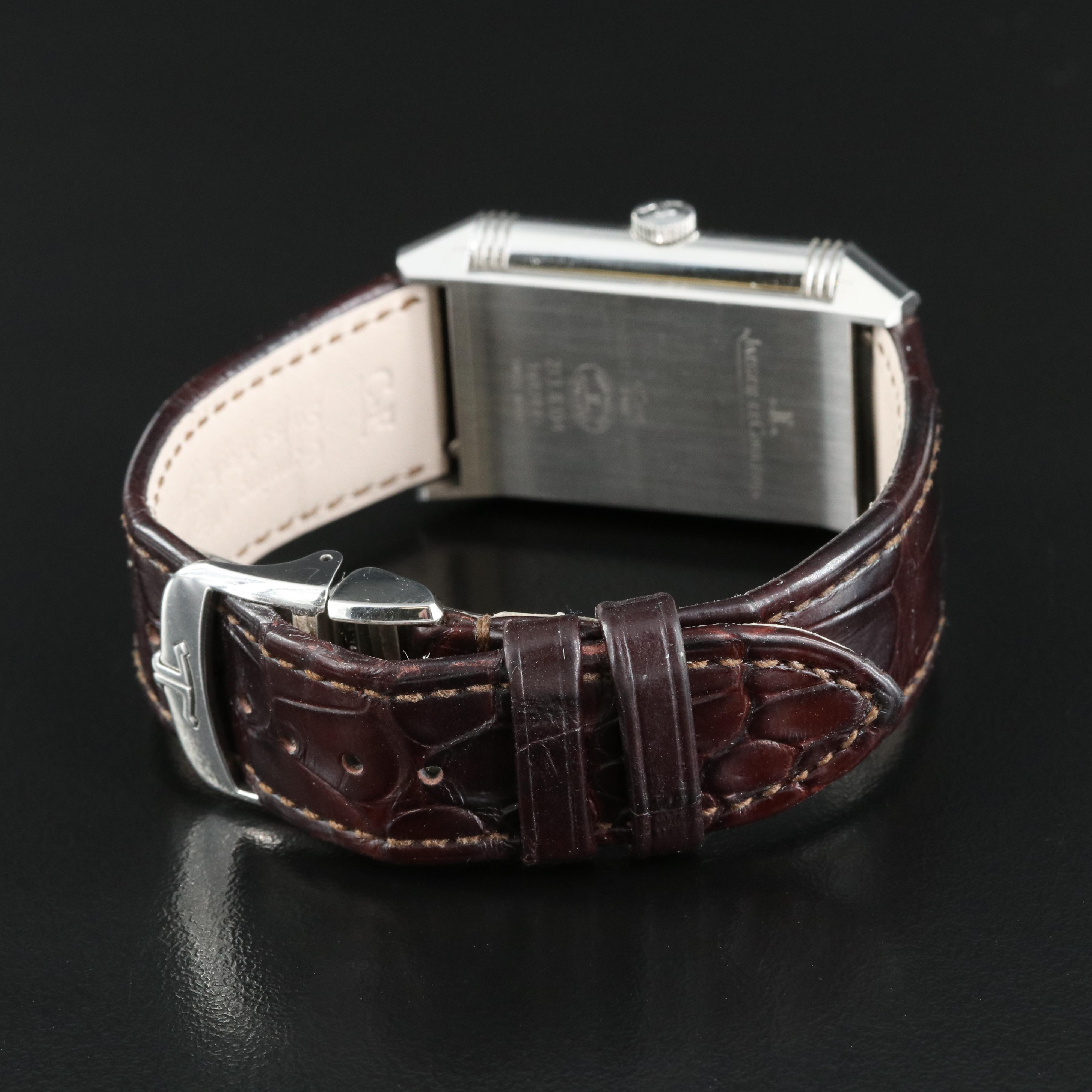 Jaeger-LeCoultre Reverso Duoface Watch