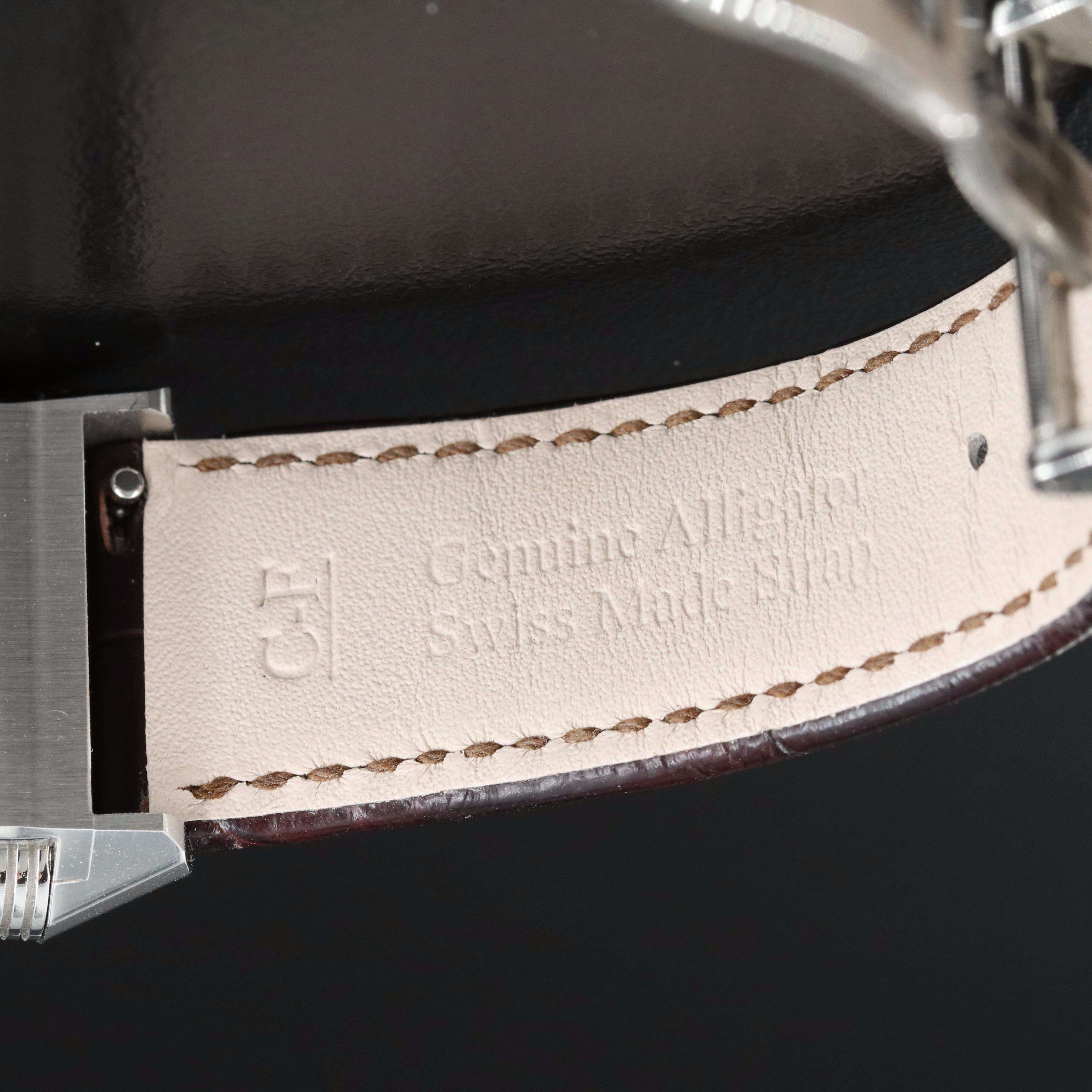 Jaeger-LeCoultre Reverso Duoface Watch