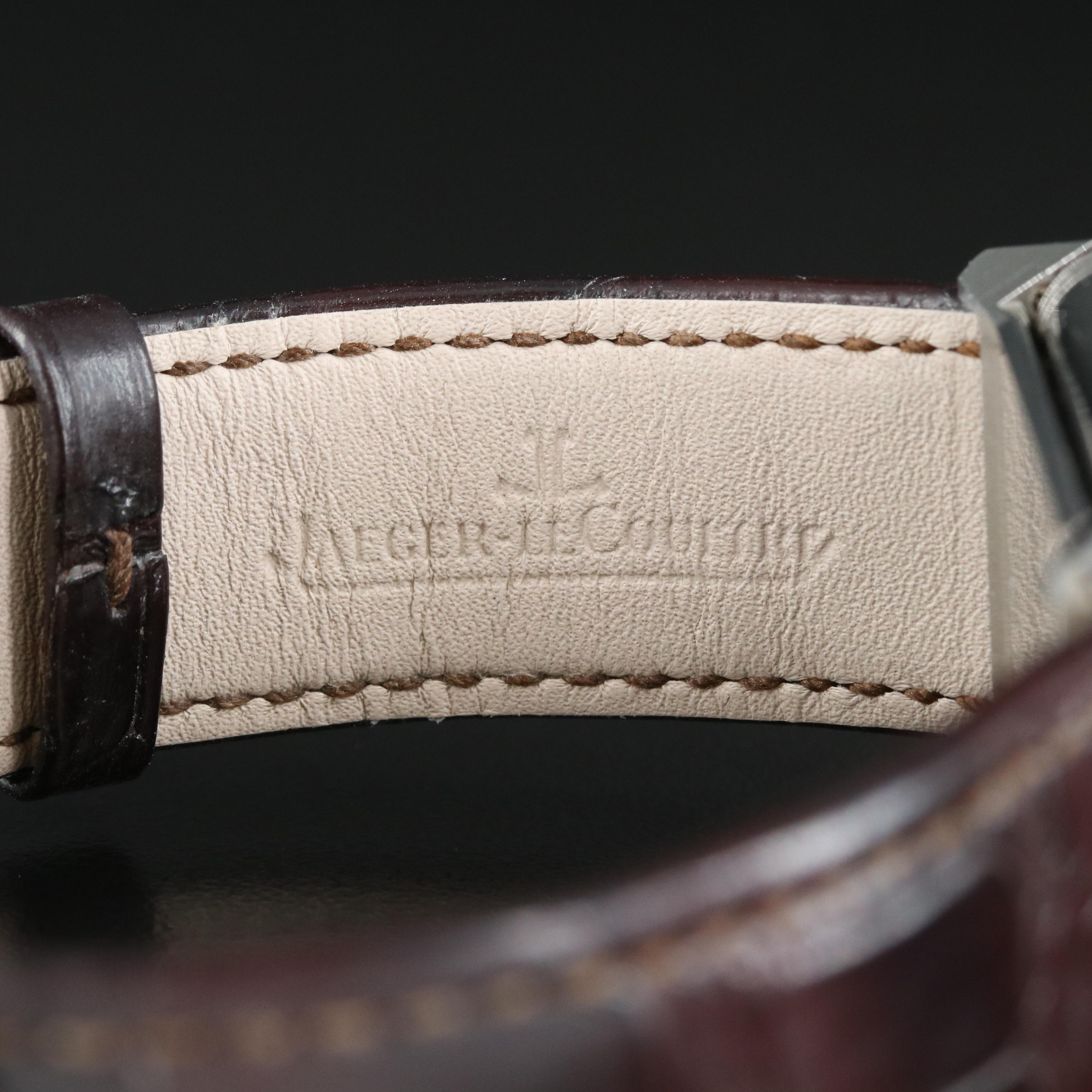 Jaeger-LeCoultre Reverso Duoface Watch