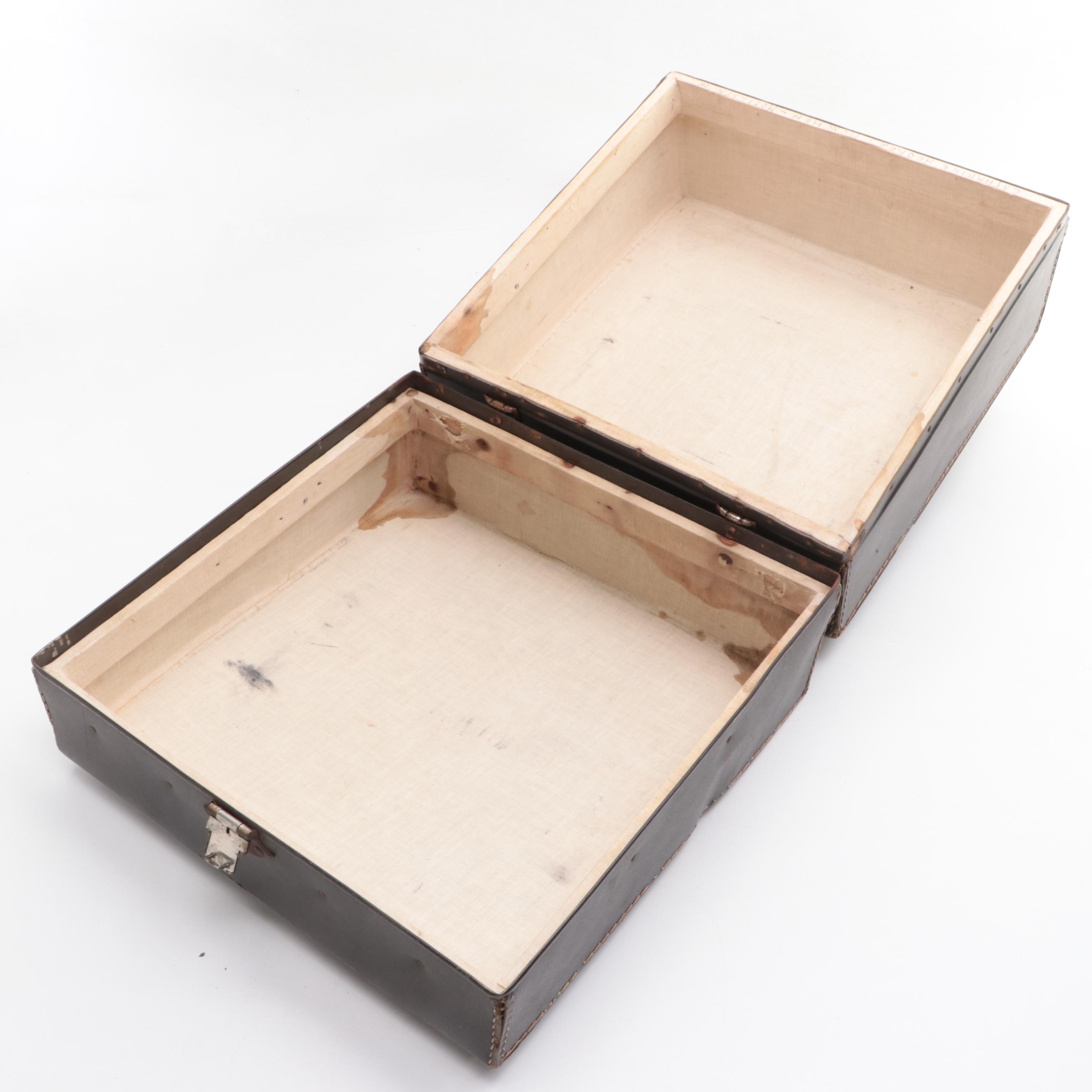 Hohner Imperial II Piano Accordion with Case