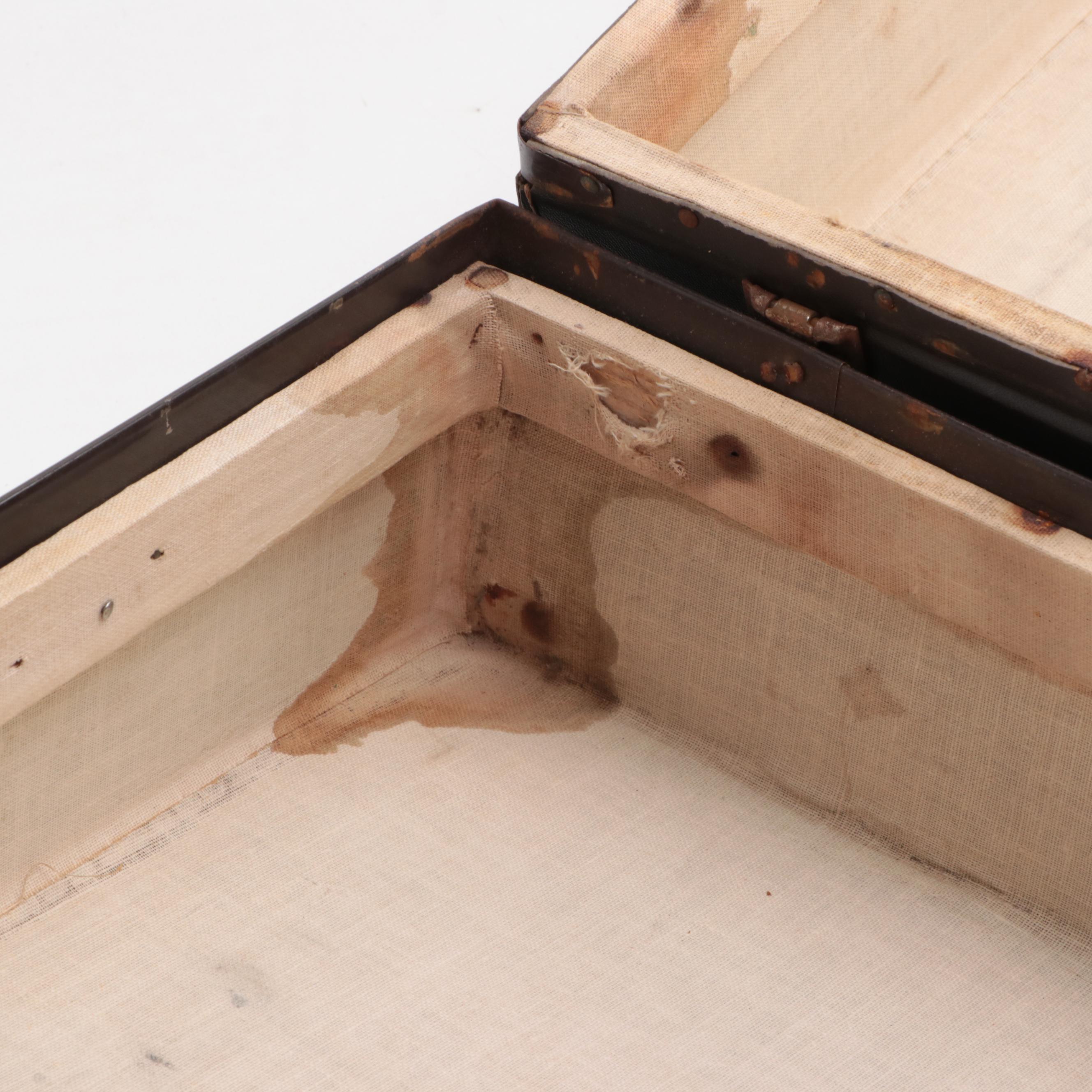 Hohner Imperial II Piano Accordion with Case