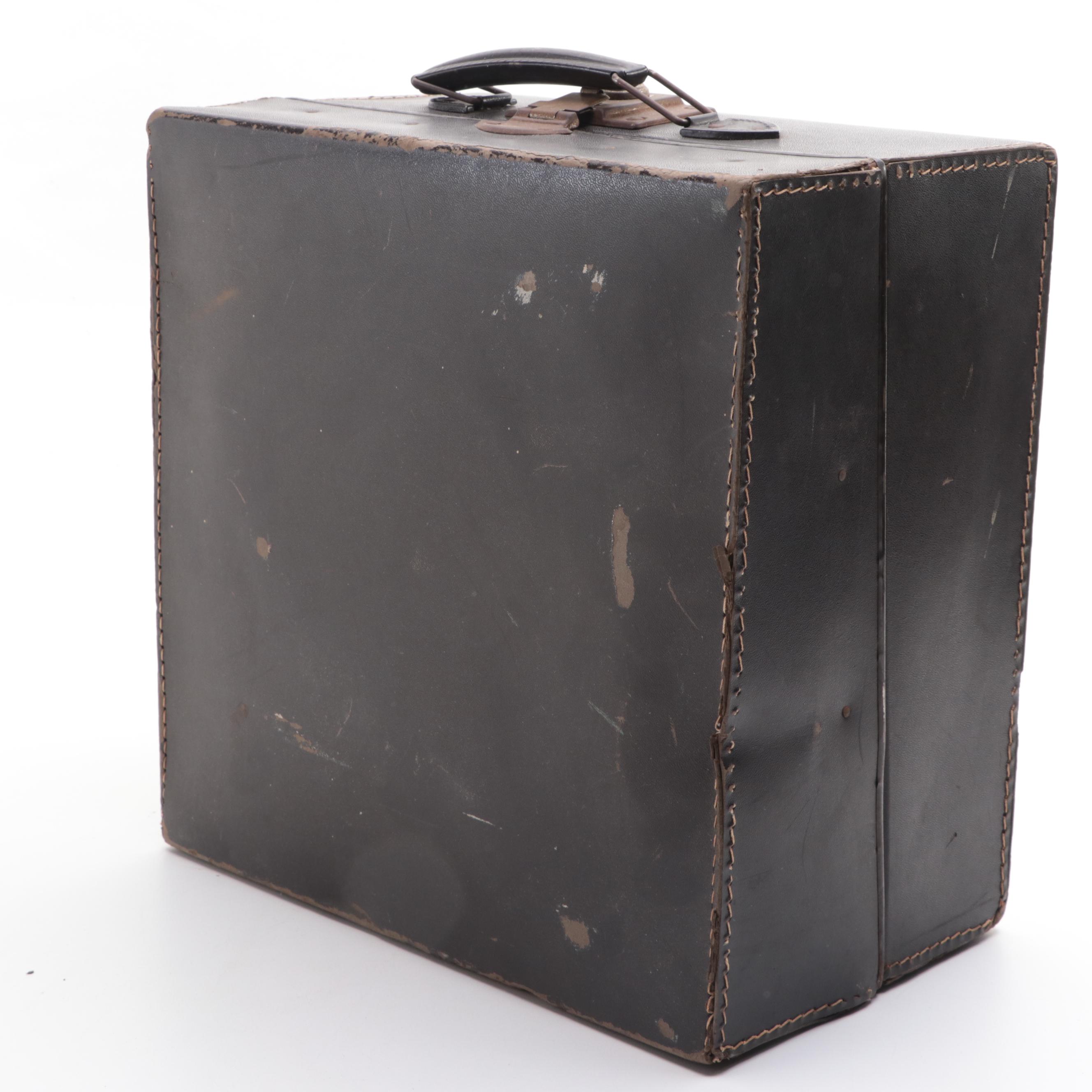 Hohner Imperial II Piano Accordion with Case