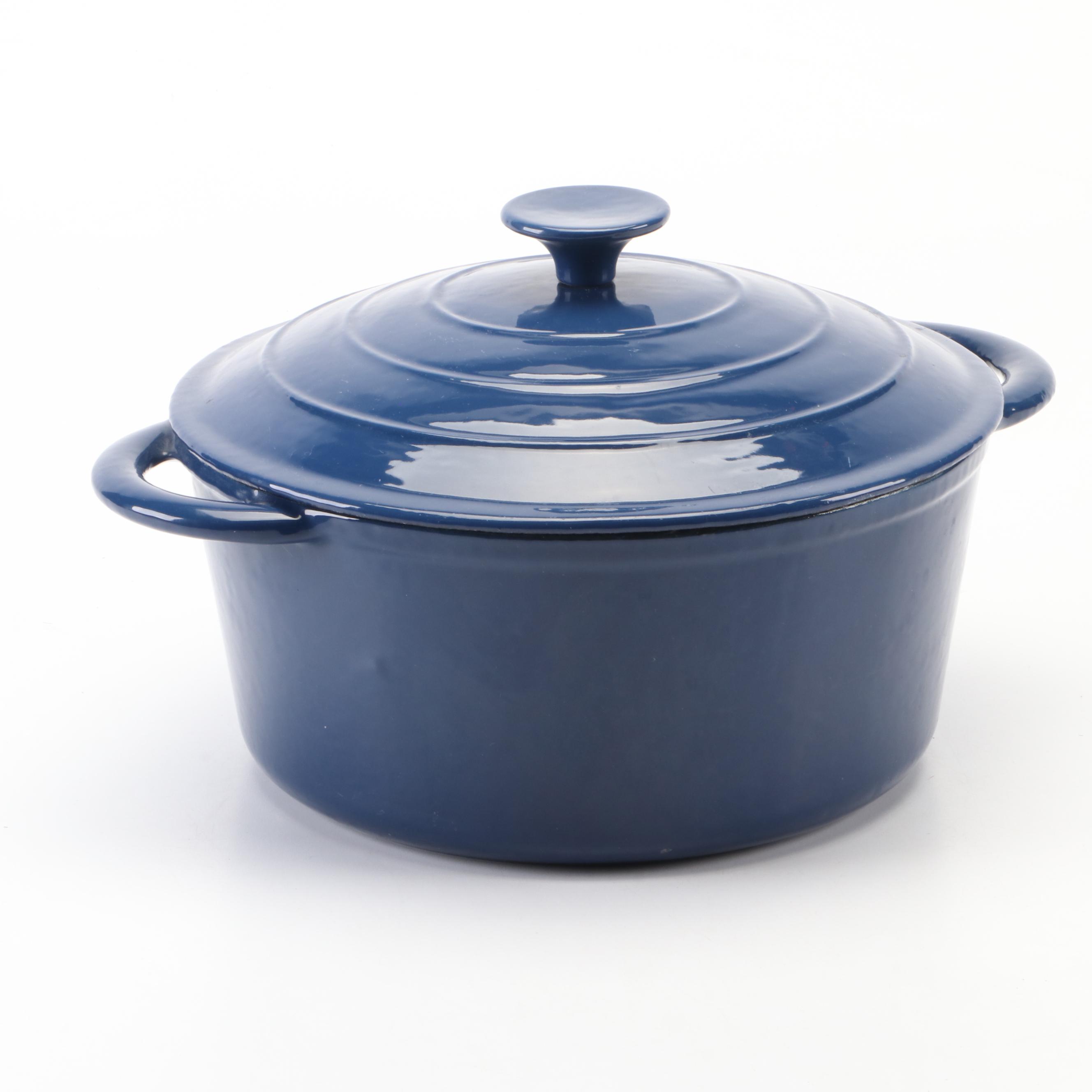 Imusa Enameled Cast Iron Dutch Oven