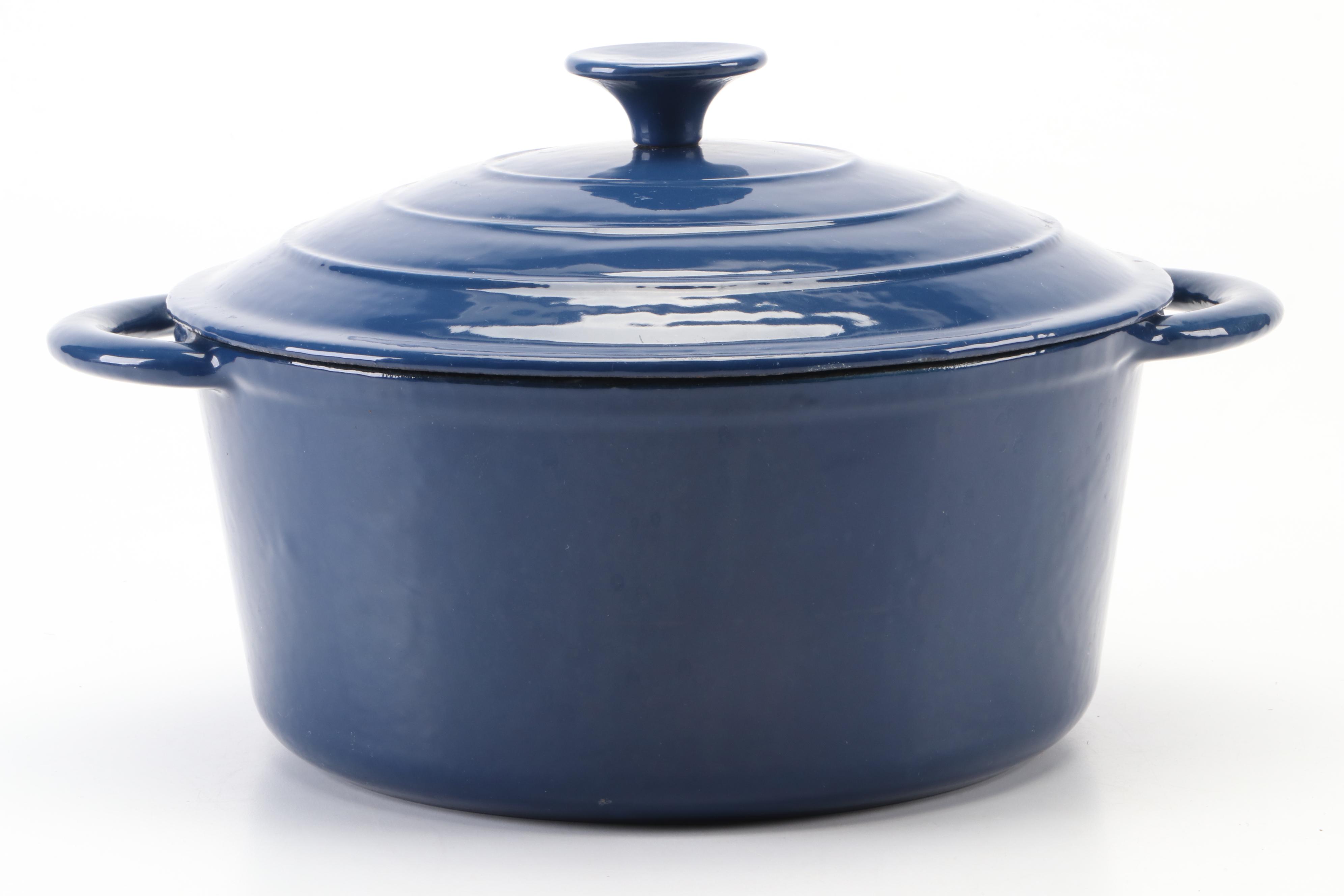 Imusa Enameled Cast Iron Dutch Oven