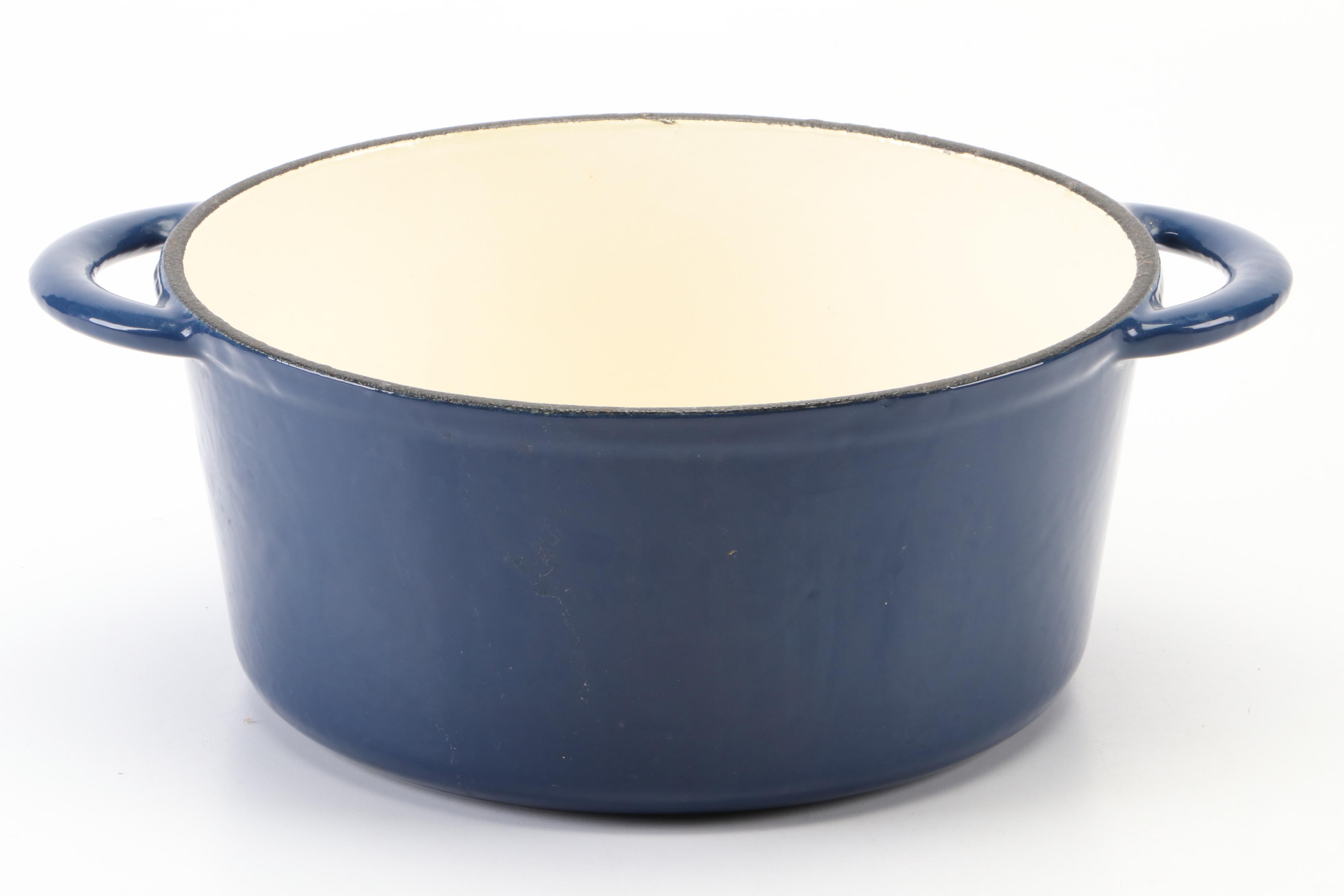 Imusa Enameled Cast Iron Dutch Oven