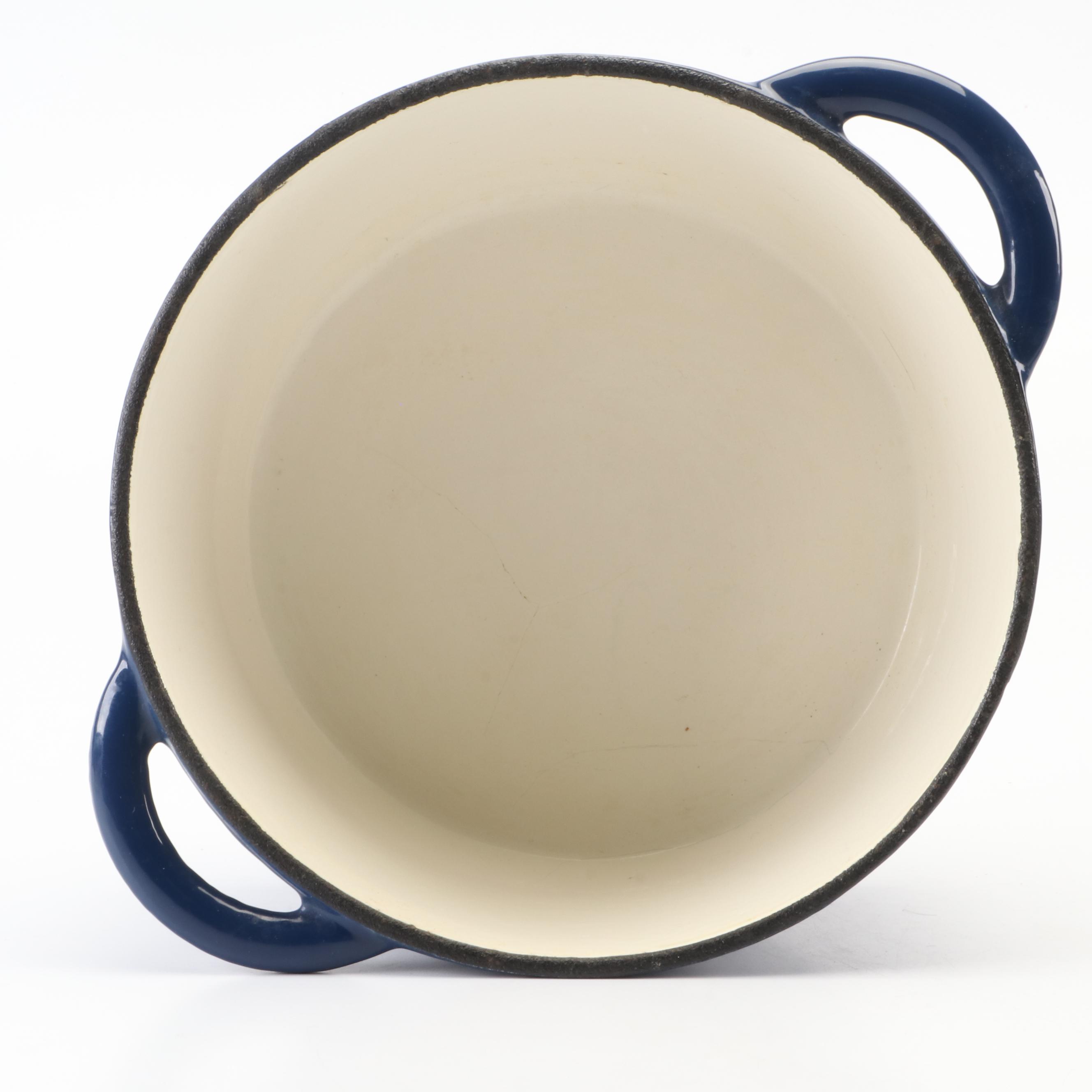 Imusa Enameled Cast Iron Dutch Oven