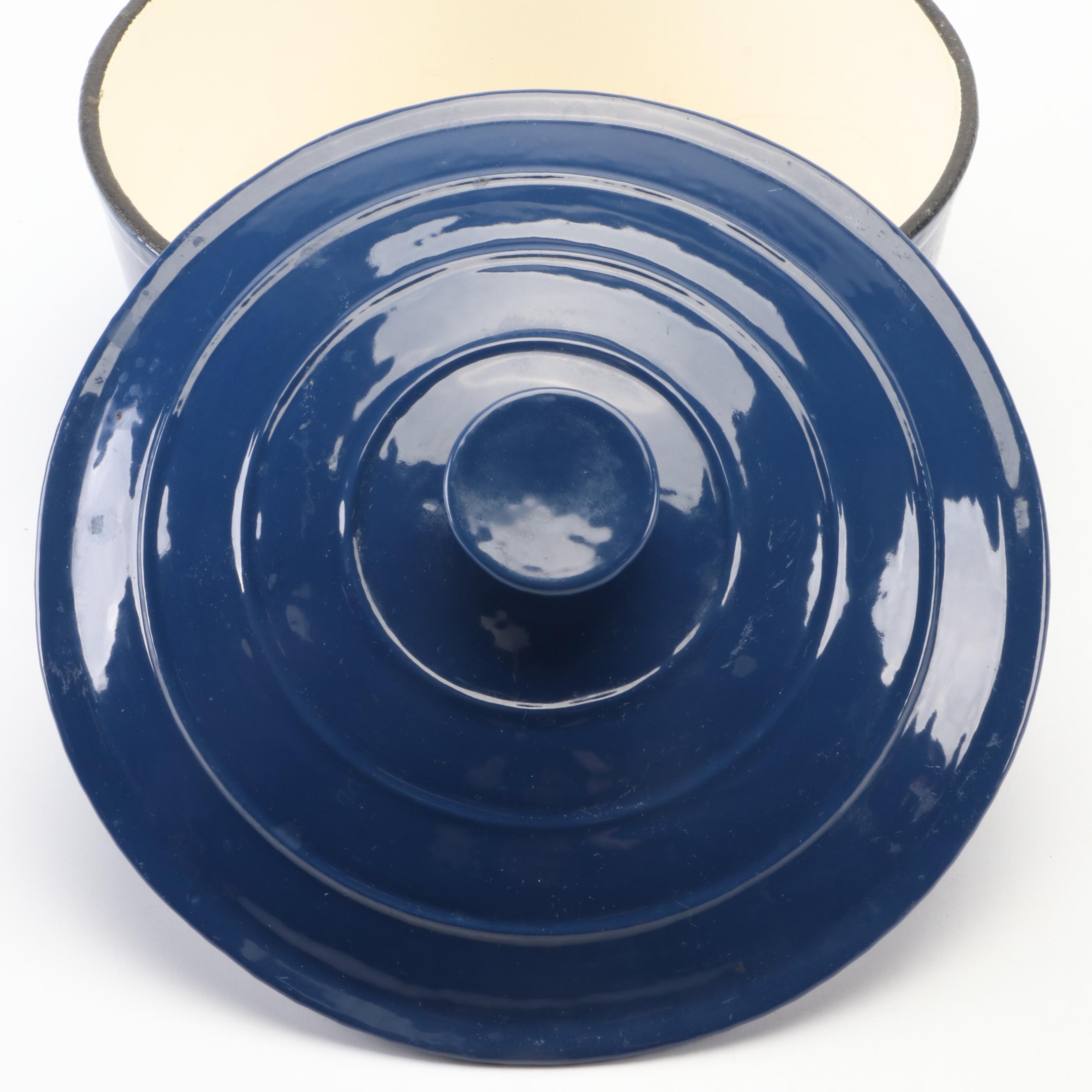 Imusa Enameled Cast Iron Dutch Oven