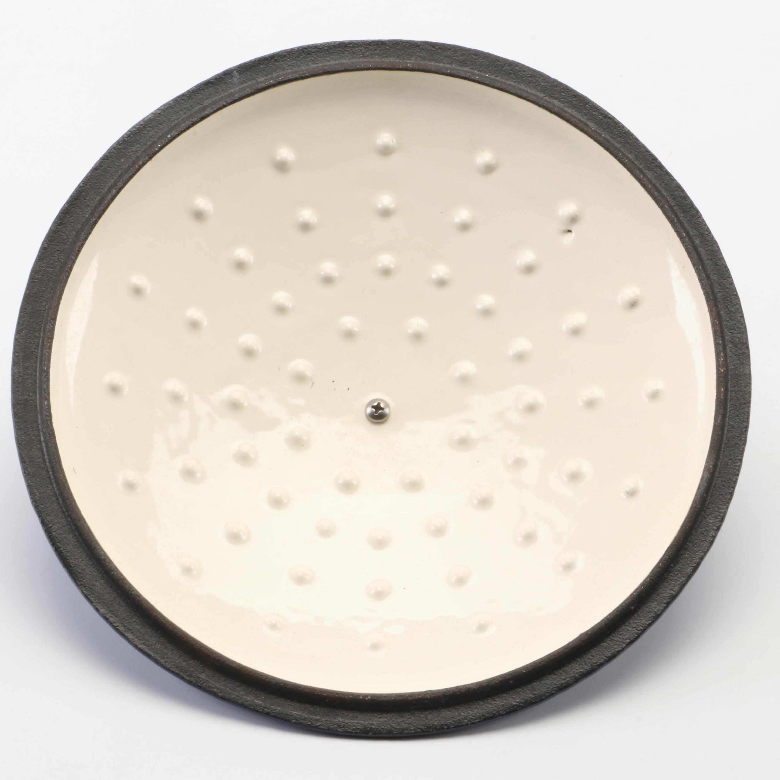 Imusa Enameled Cast Iron Dutch Oven