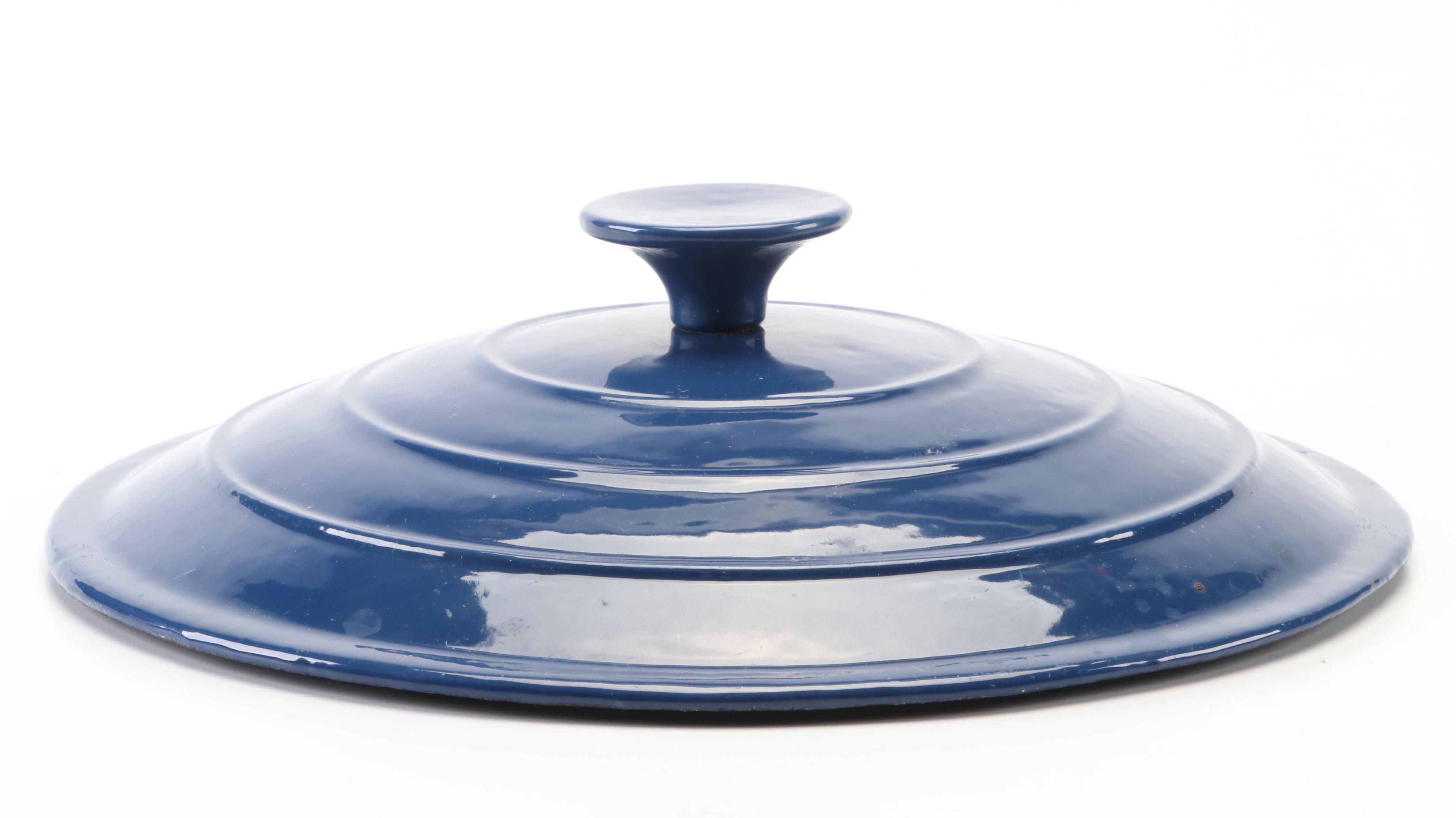 Imusa Enameled Cast Iron Dutch Oven