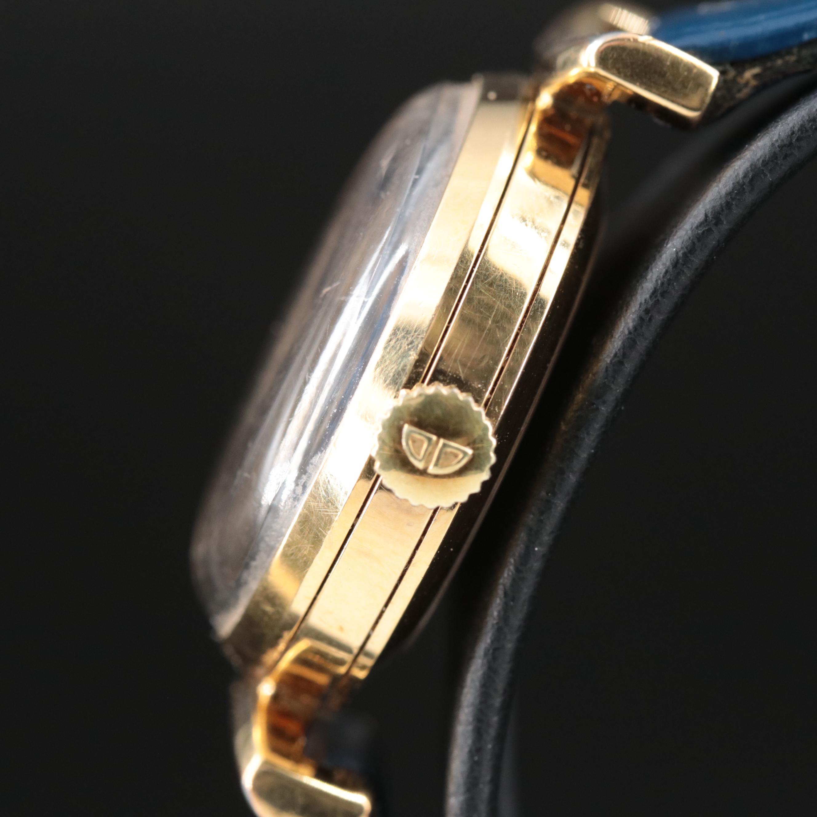 Little Switzerland Kaleidoscope Manual-Wind Watch