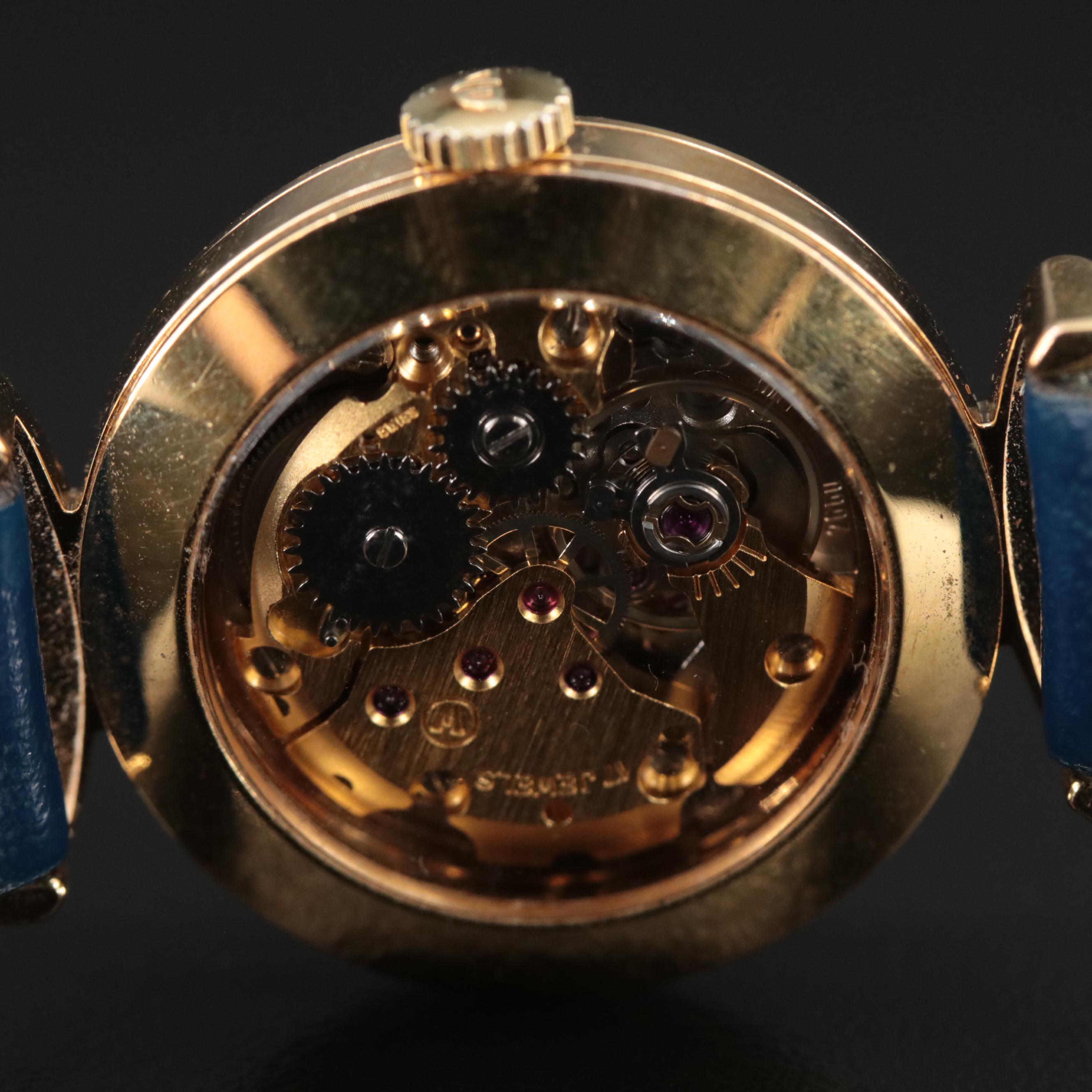 Little Switzerland Kaleidoscope Manual-Wind Watch