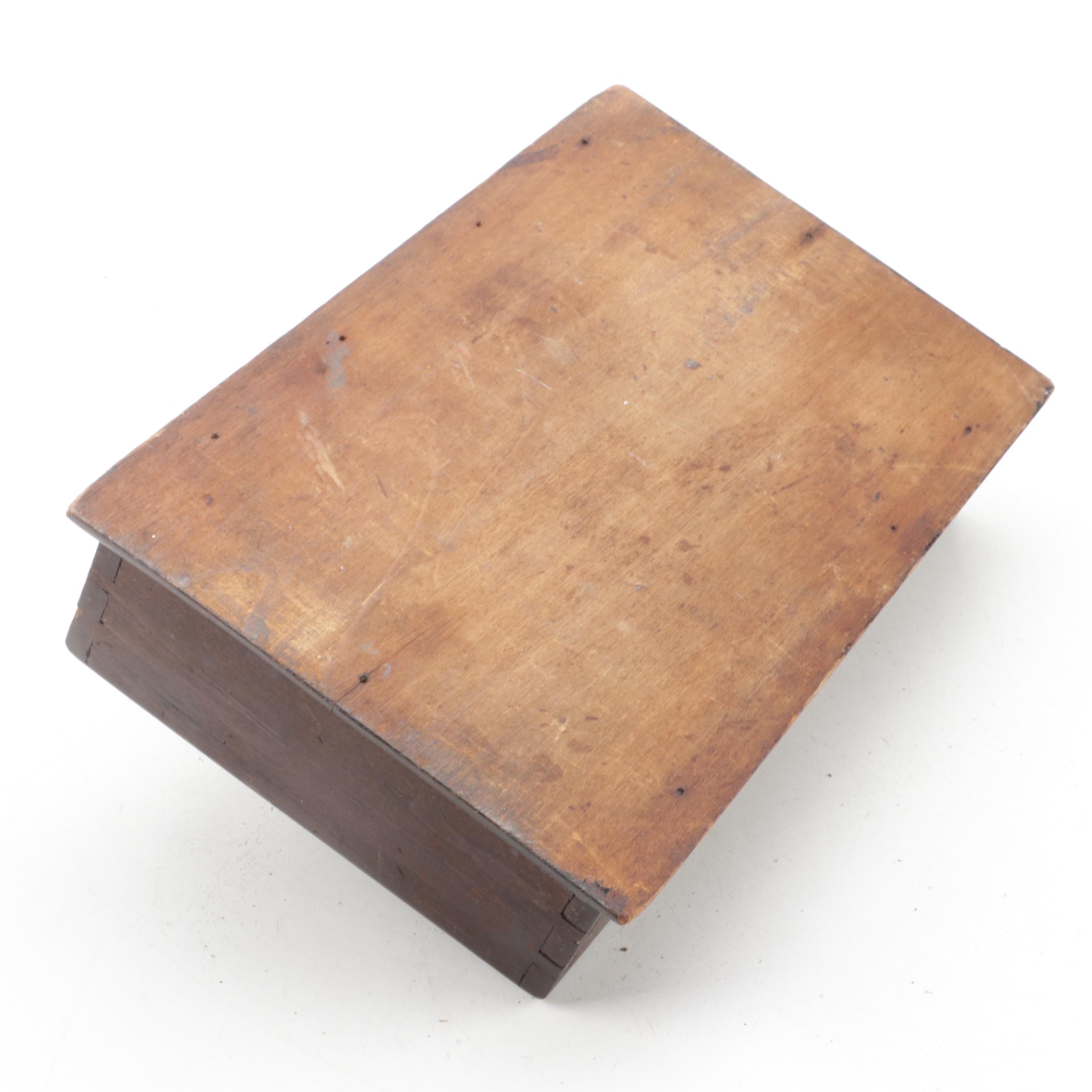 Cherry Bentwood and Other Wooden Divided Trays