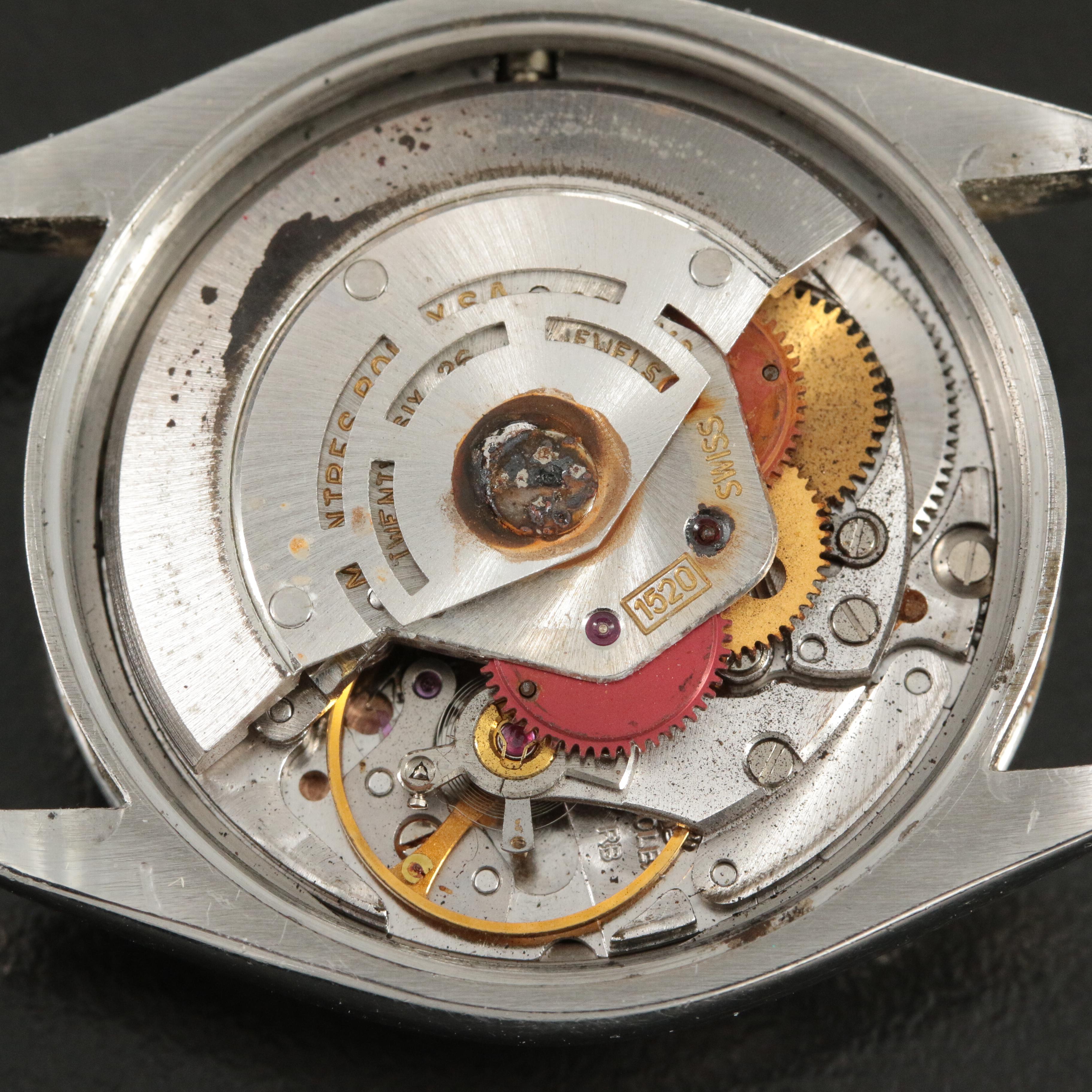 1981 Rolex Oyster Perpetual Precision Air-King Watch