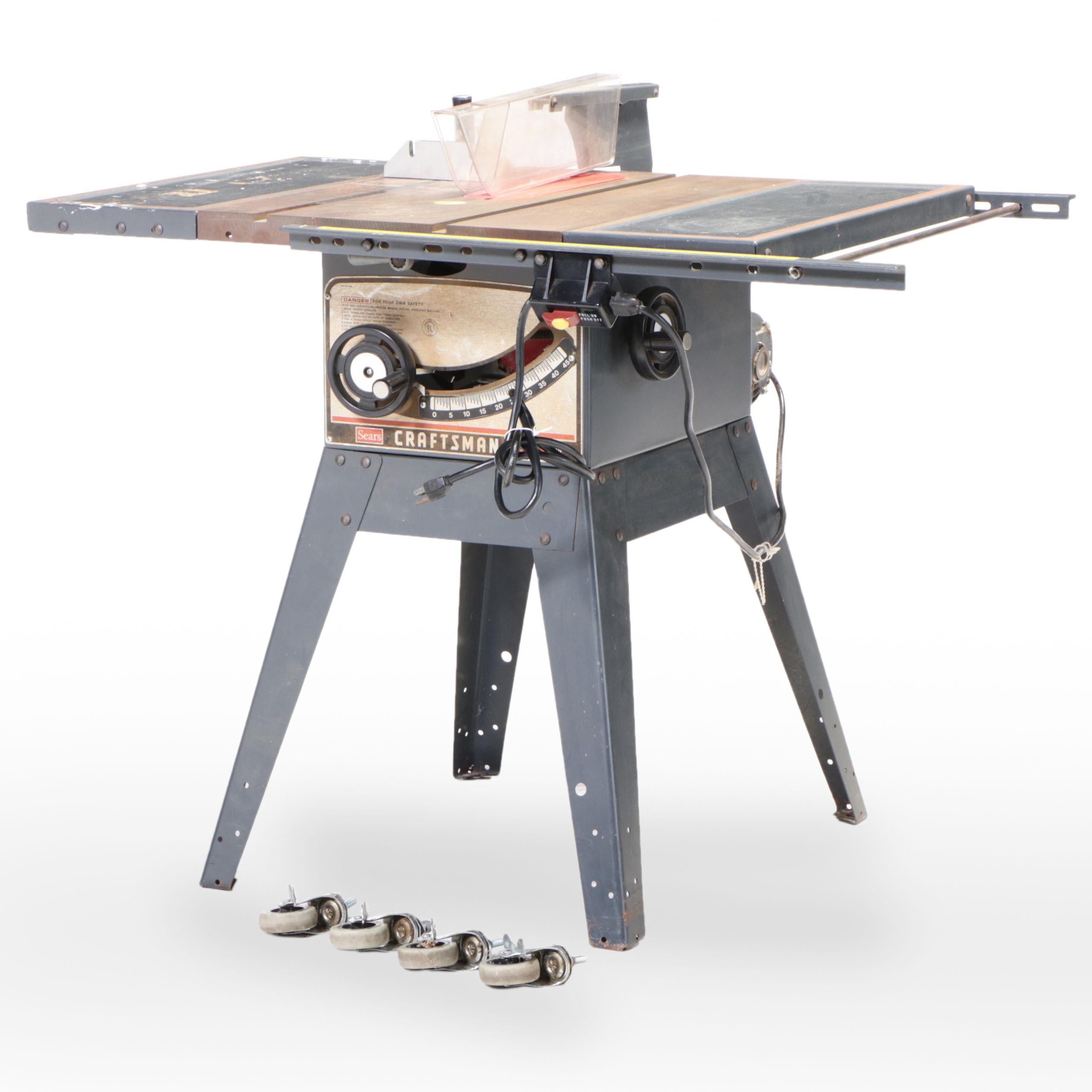 Craftsman 10" Table Saw