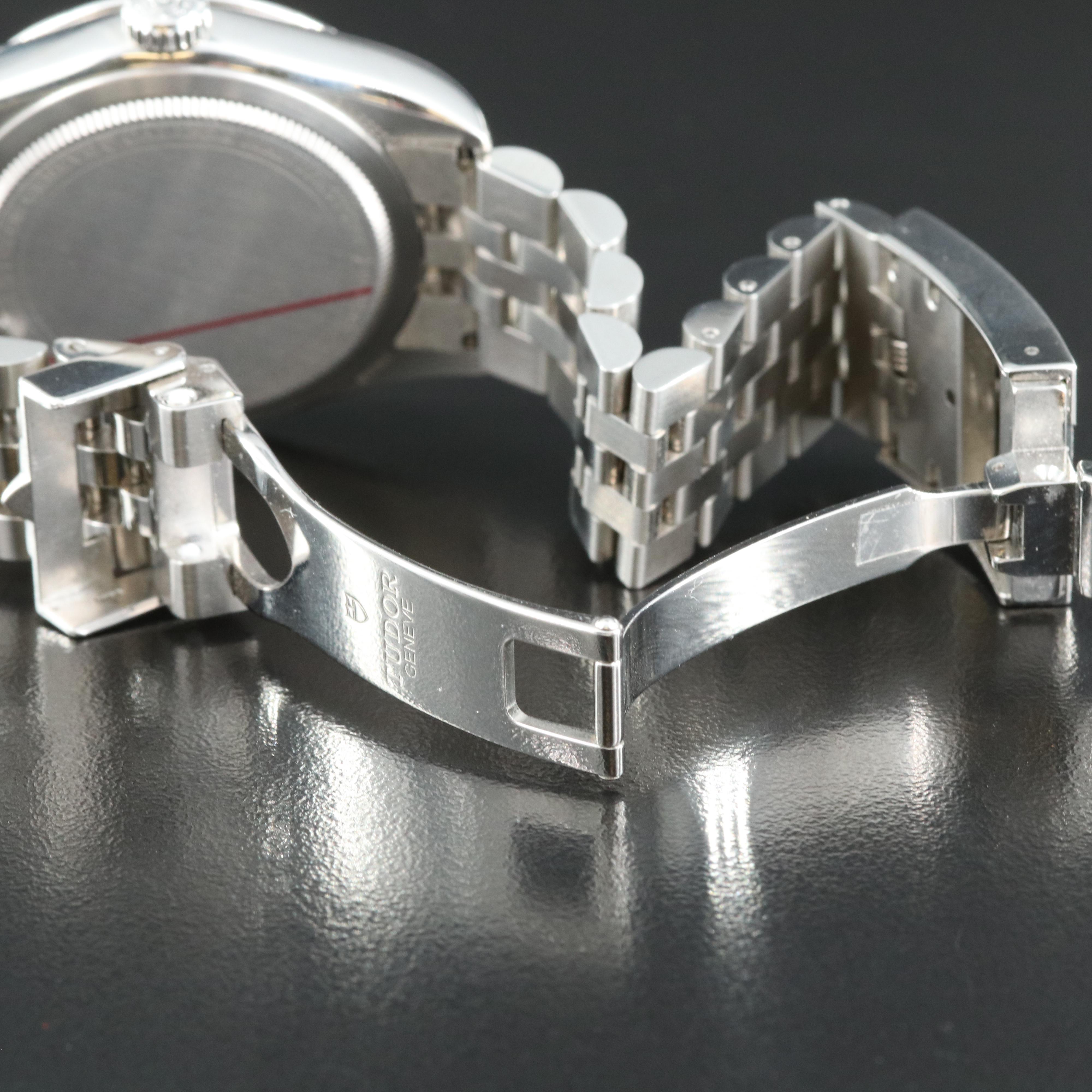 Tudor Black Bay 36 Blue Stainless Steel Watch