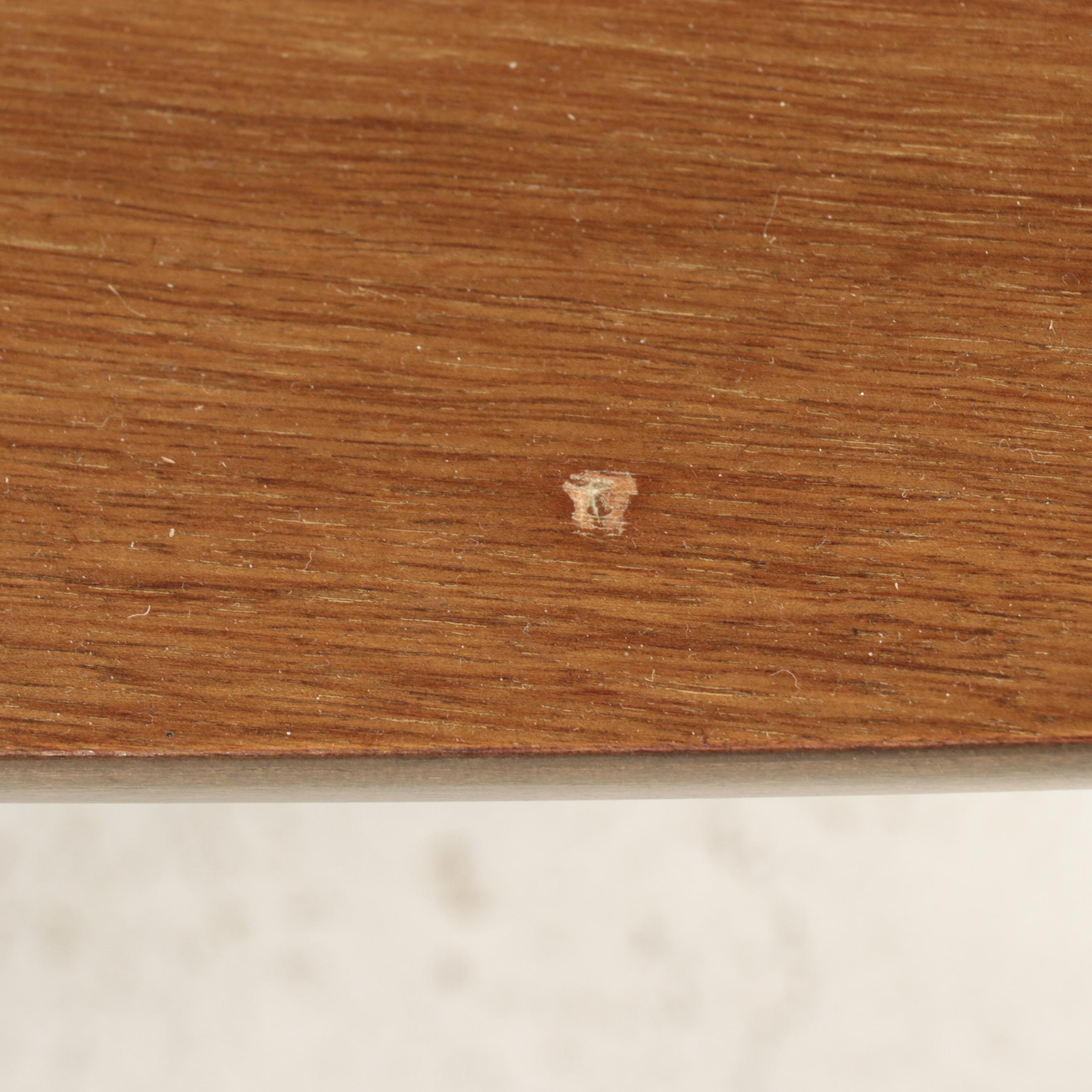 Mersman Mid Century Modern Walnut Coffee Table