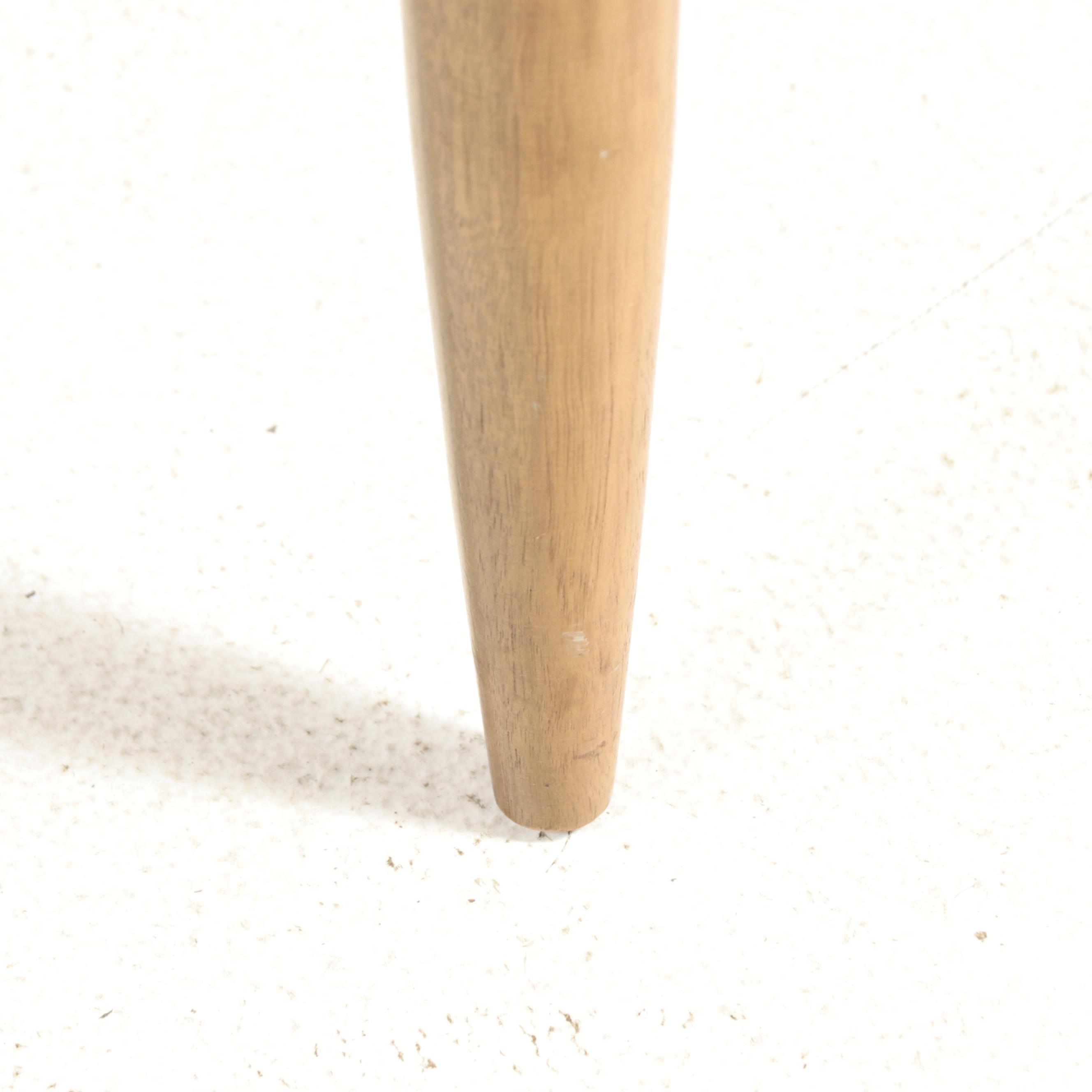 Mersman Mid Century Modern Walnut Coffee Table