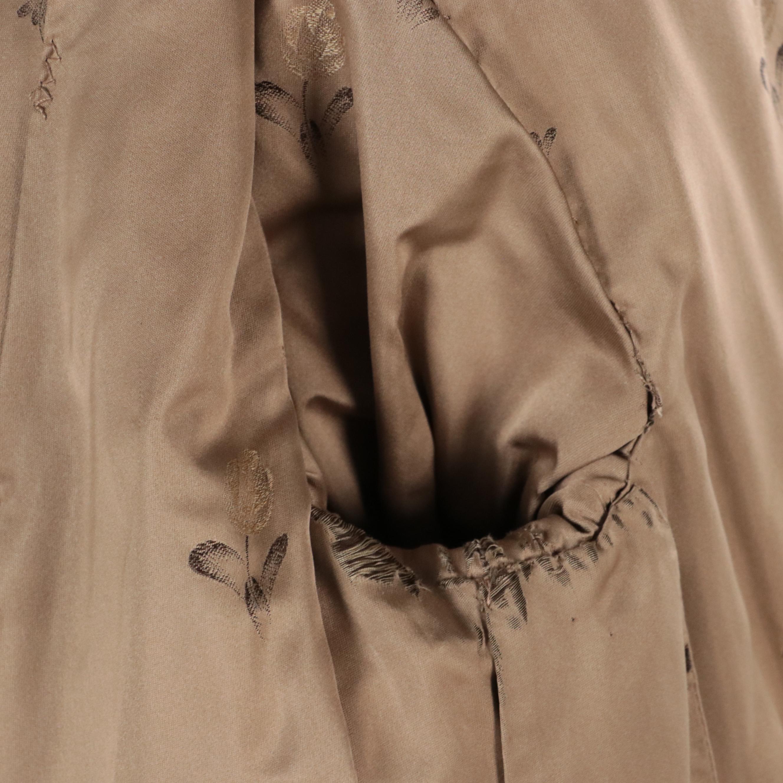 Furs by Clyde Burtrum Mink Fur Coat