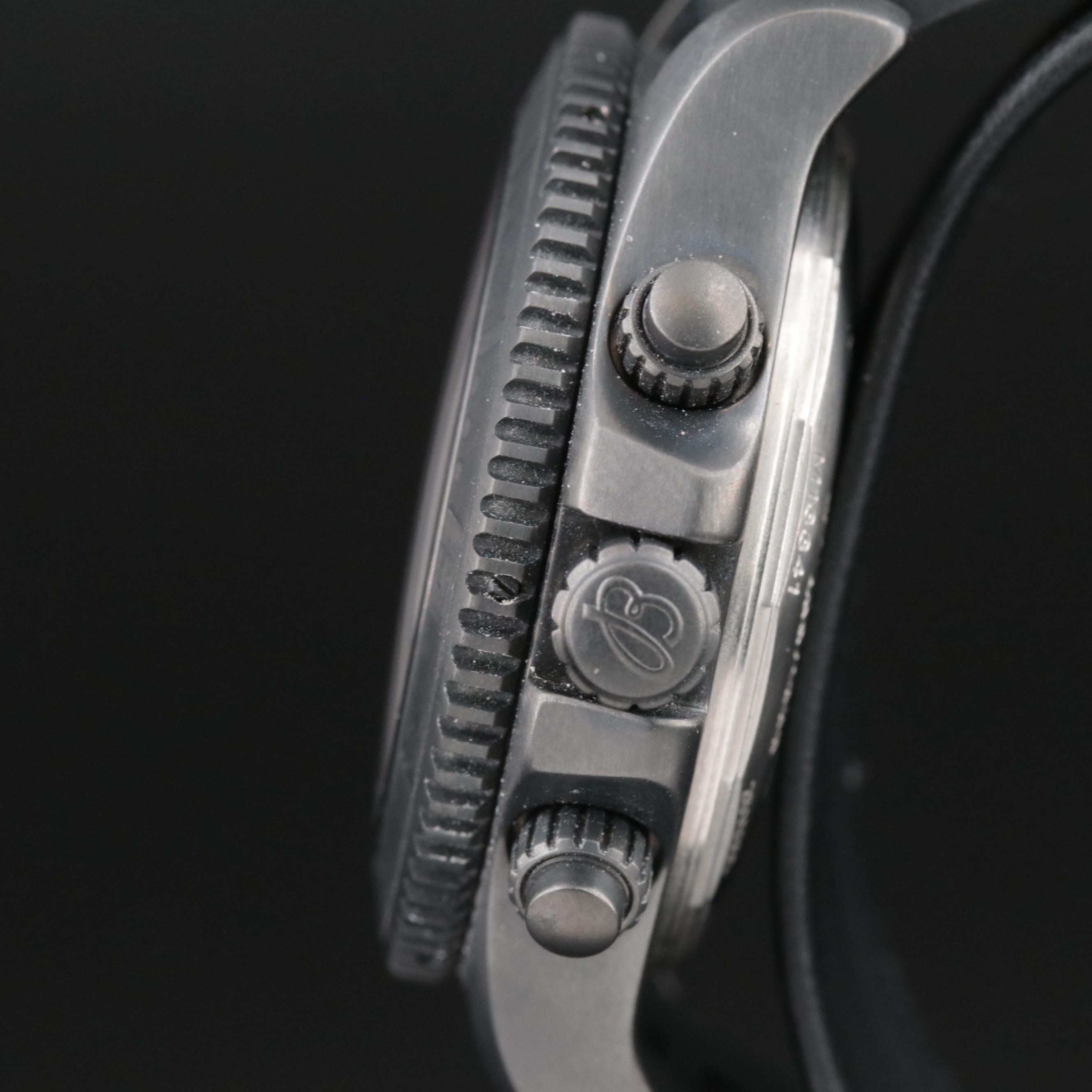 Breitling SuperOcean Chronograph II Limited Edition Watch