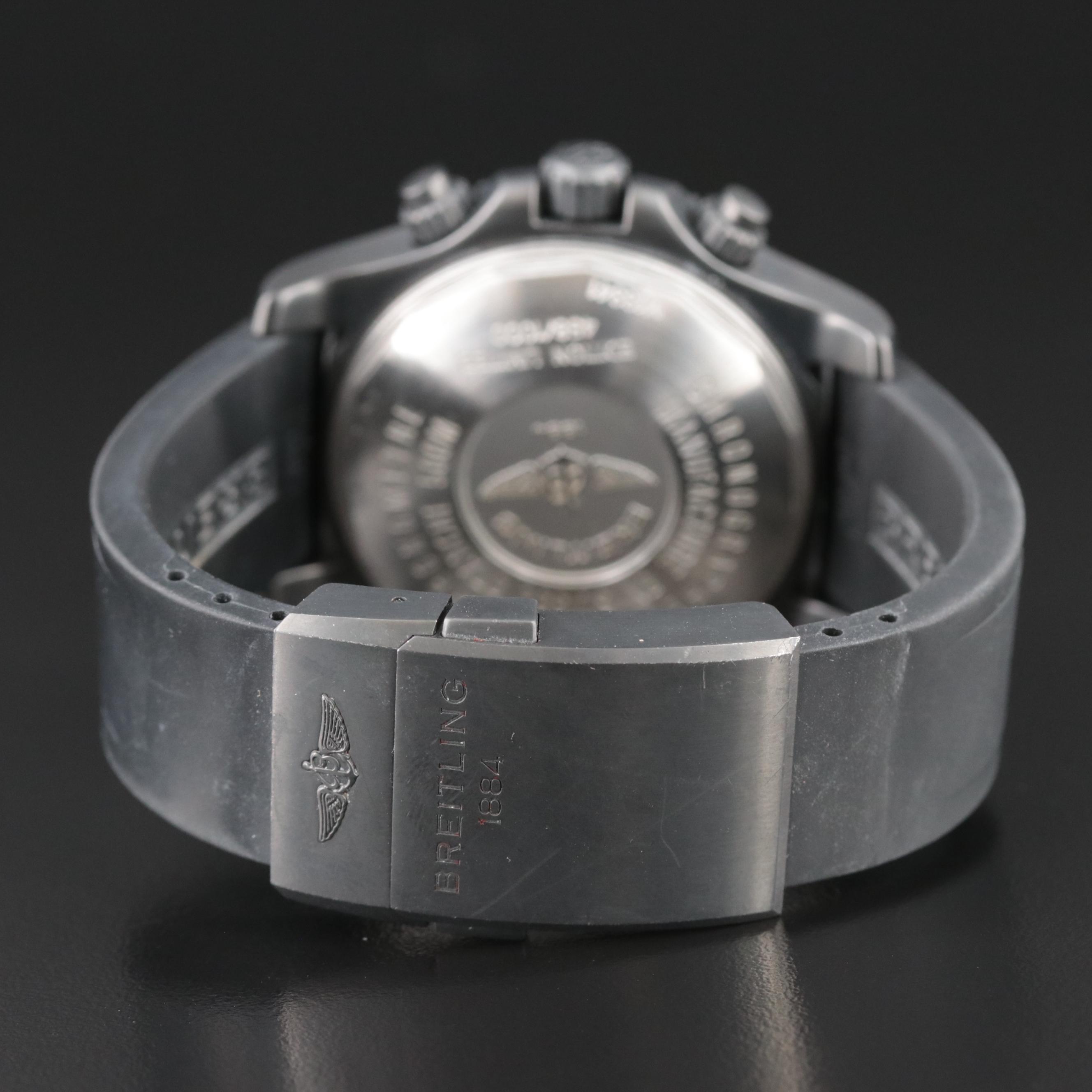 Breitling SuperOcean Chronograph II Limited Edition Watch