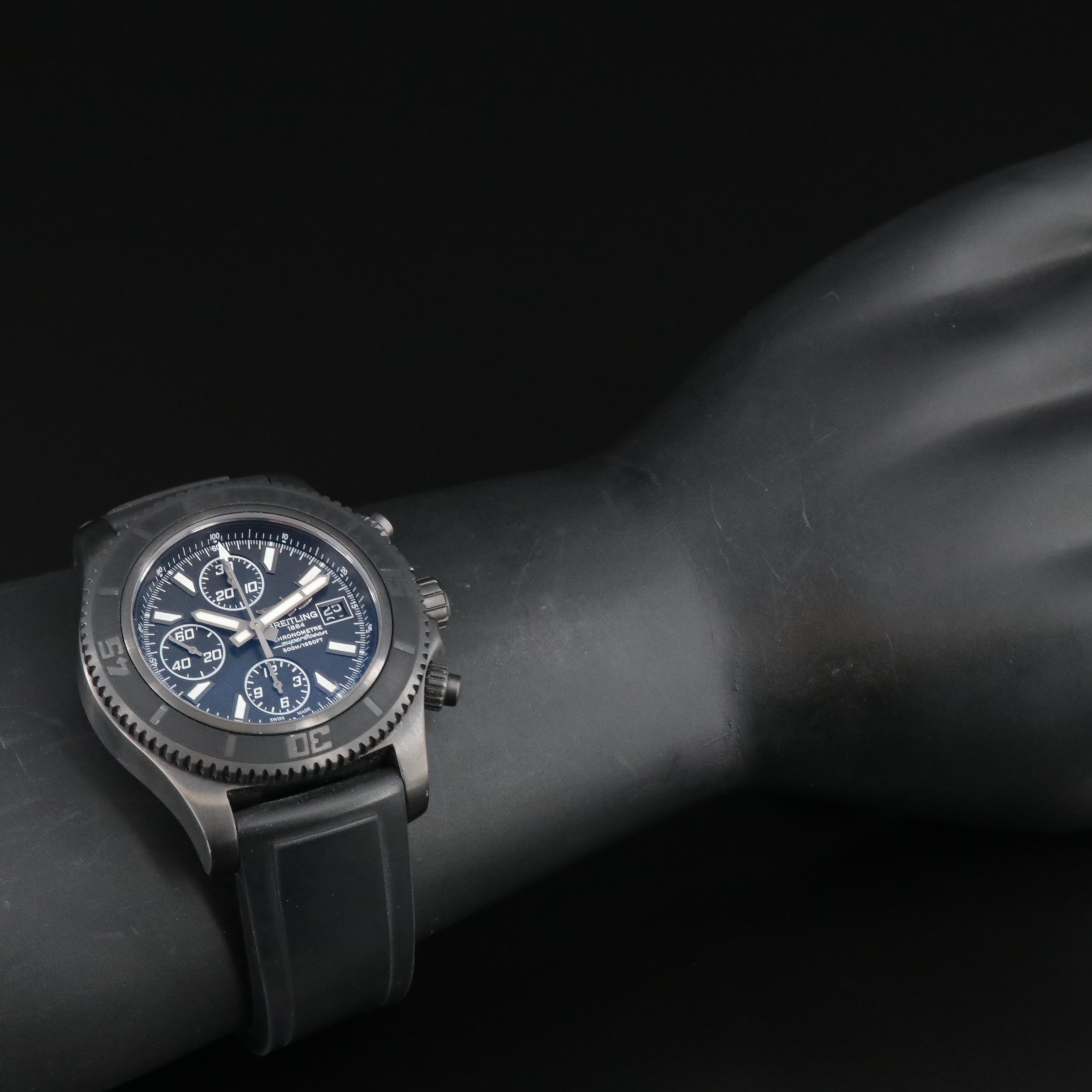 Breitling SuperOcean Chronograph II Limited Edition Watch