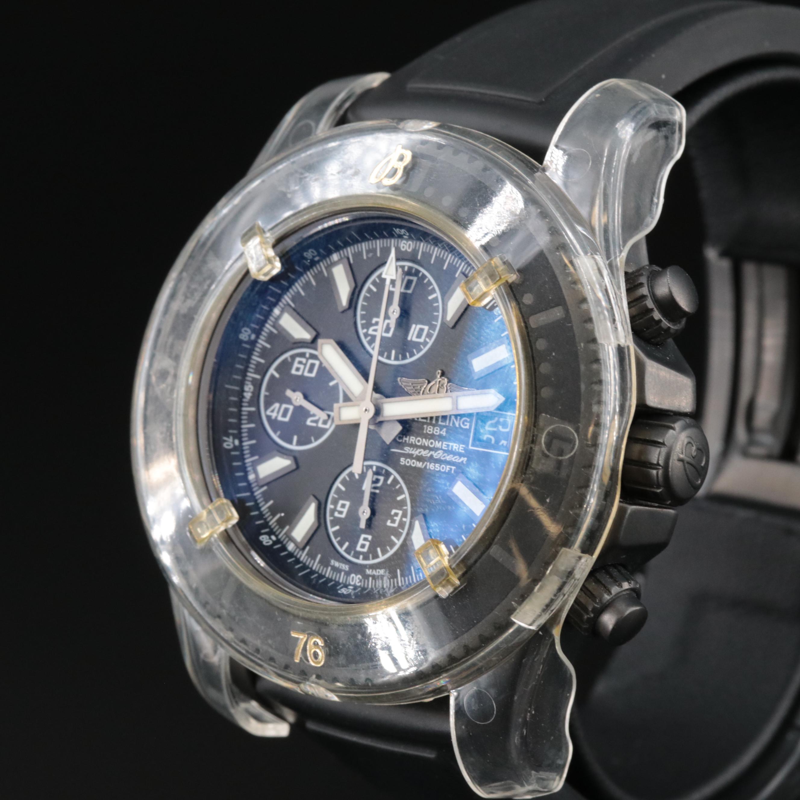 Breitling SuperOcean Chronograph II Limited Edition Watch