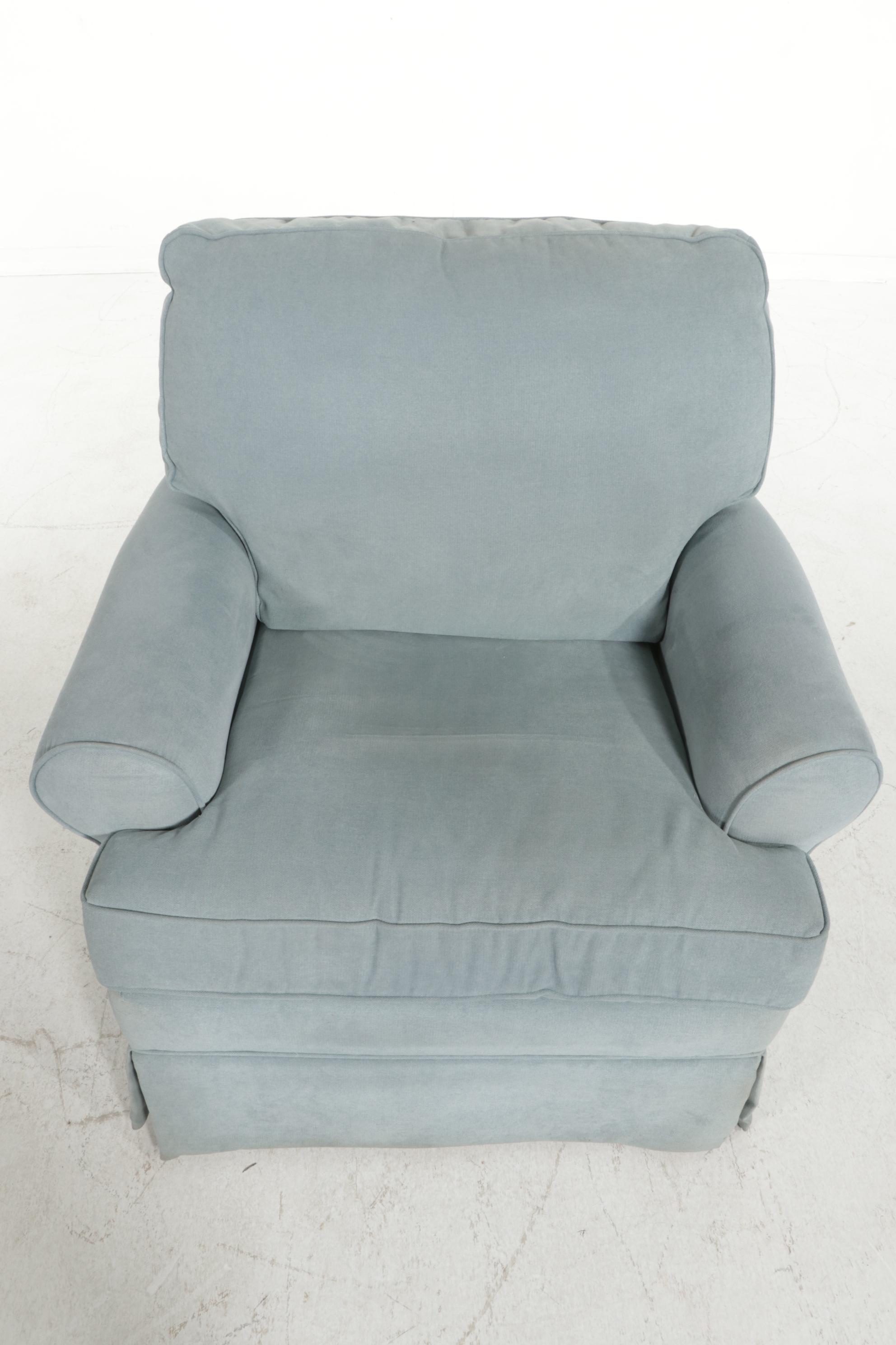 Villa Sonoma Swivel Glider Chair EBTH