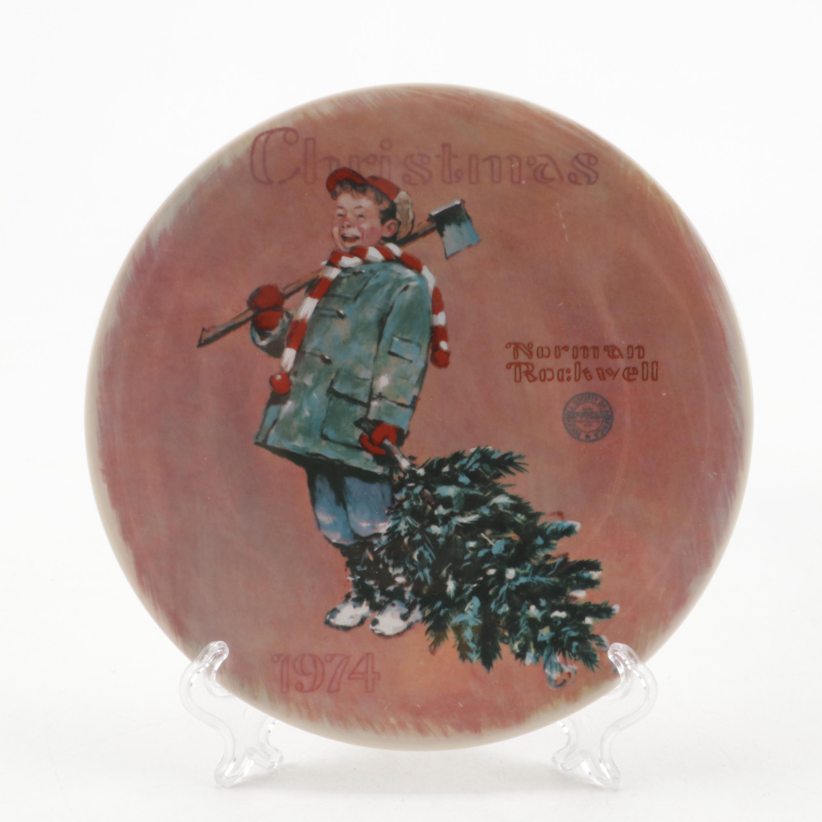 Goebel Hummel and Other Collector Plates