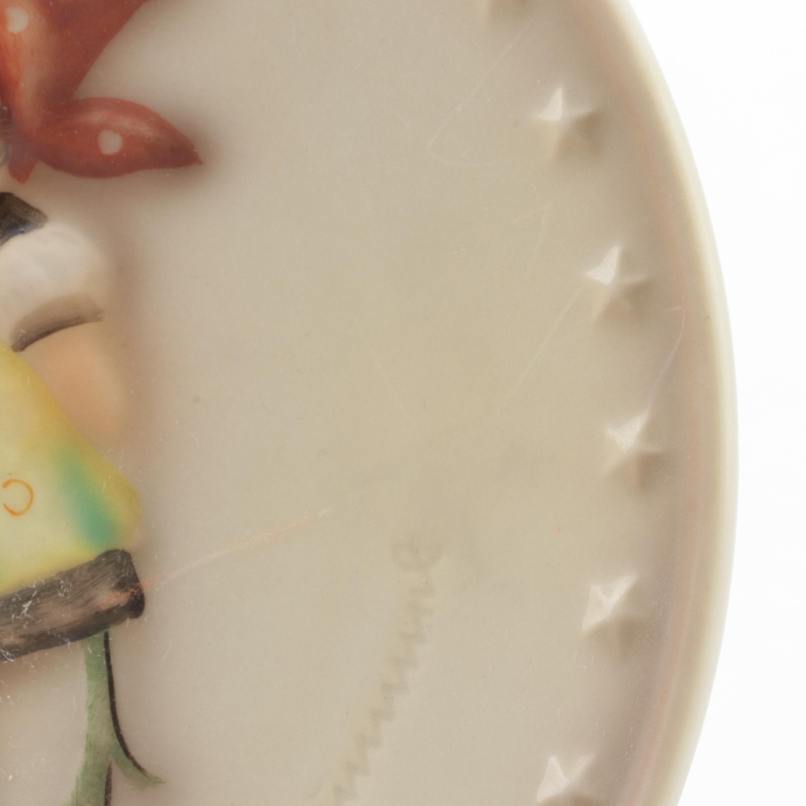 Goebel Hummel and Other Collector Plates