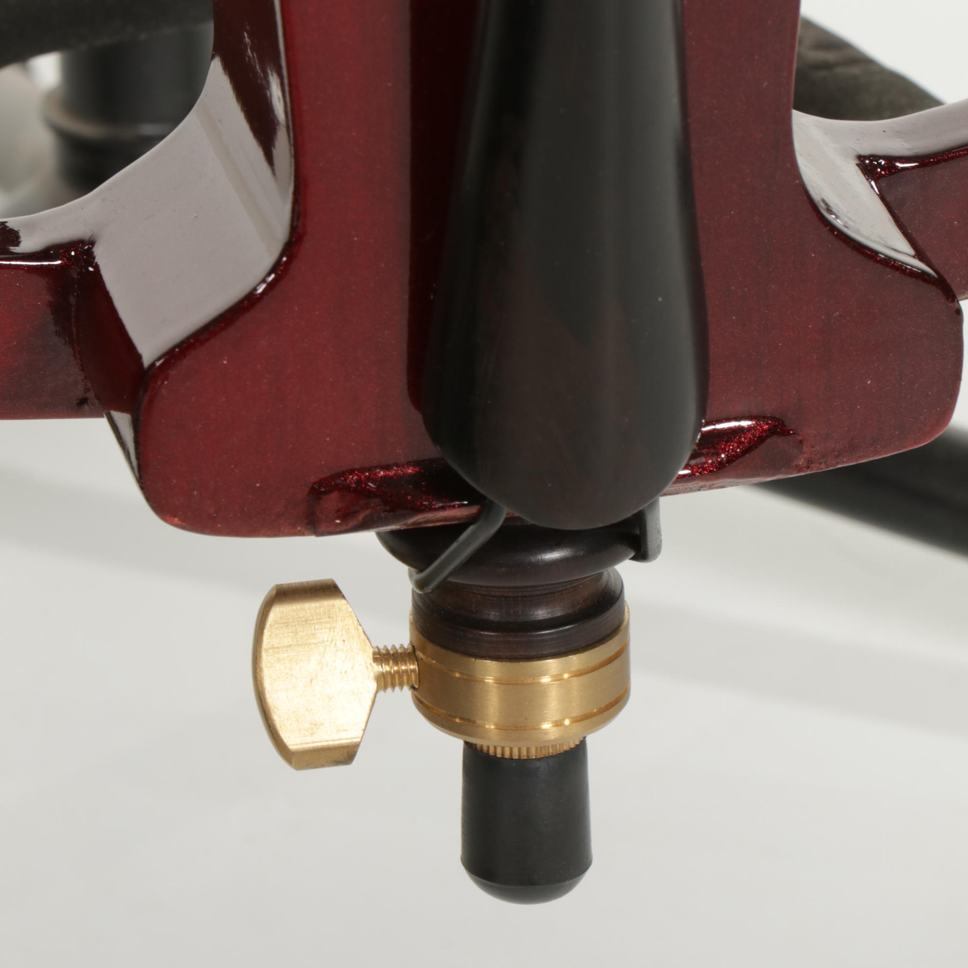 Cecilio Electric Cello With Nylon Case and Fender Amp