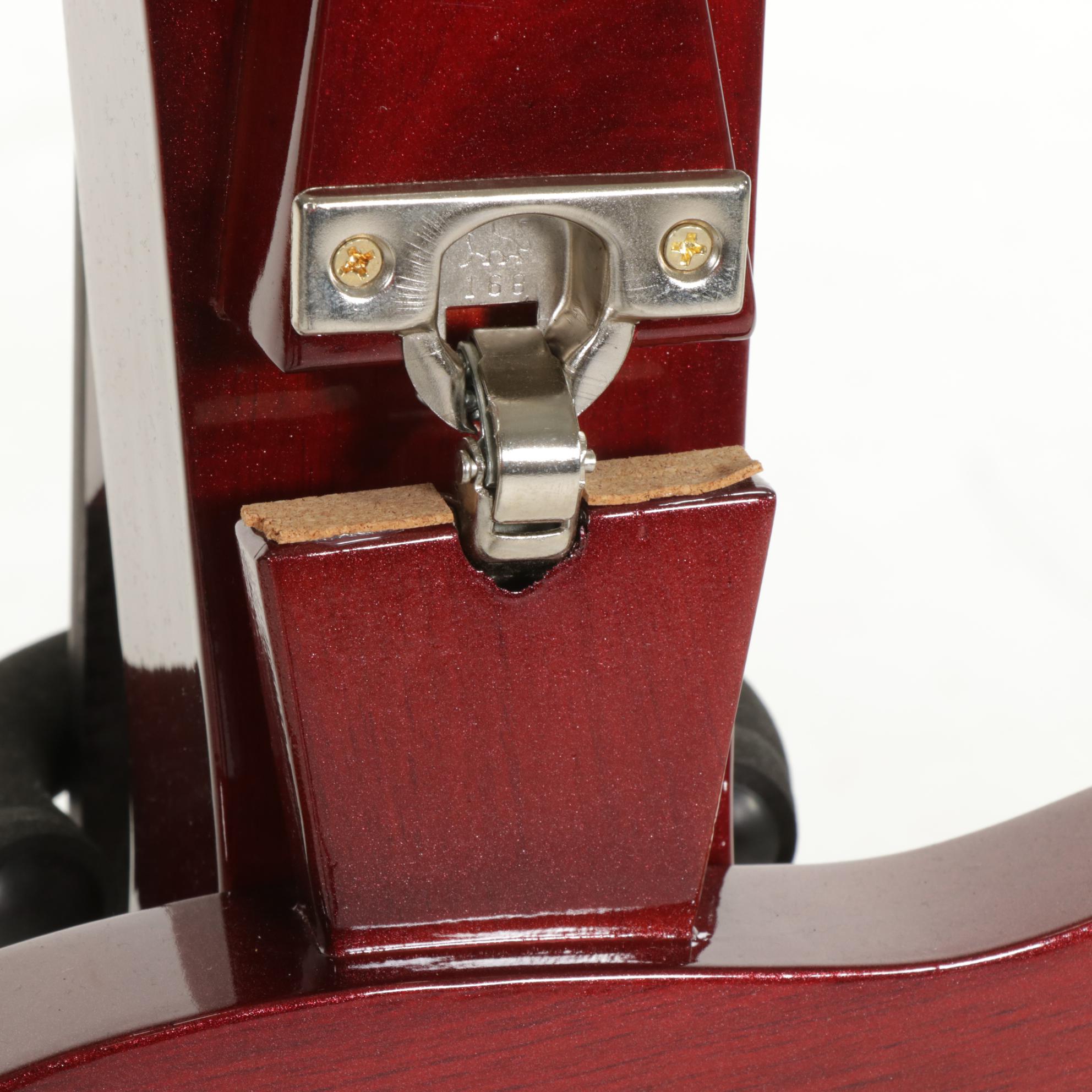 Cecilio Electric Cello With Nylon Case and Fender Amp