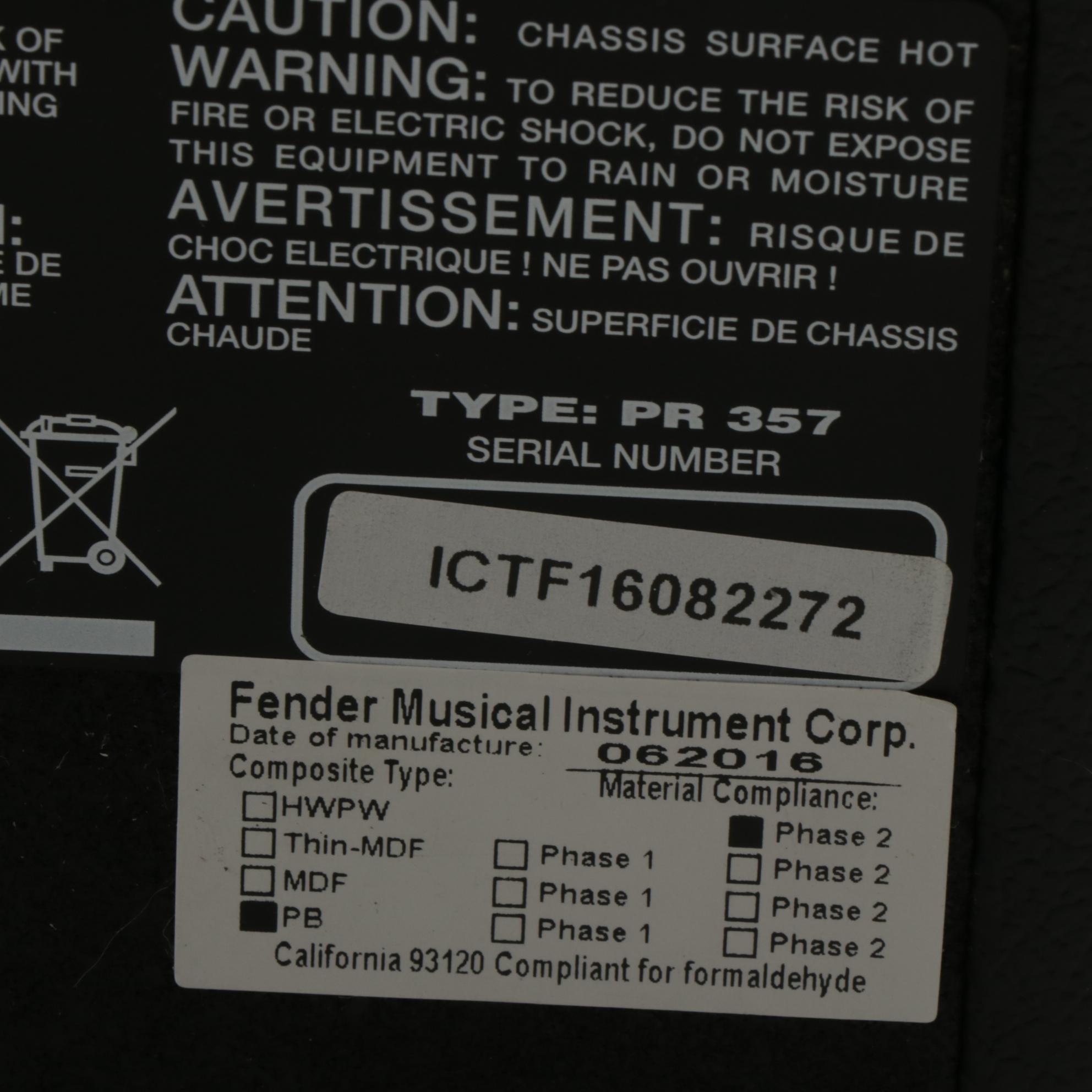 Cecilio Electric Cello With Nylon Case and Fender Amp