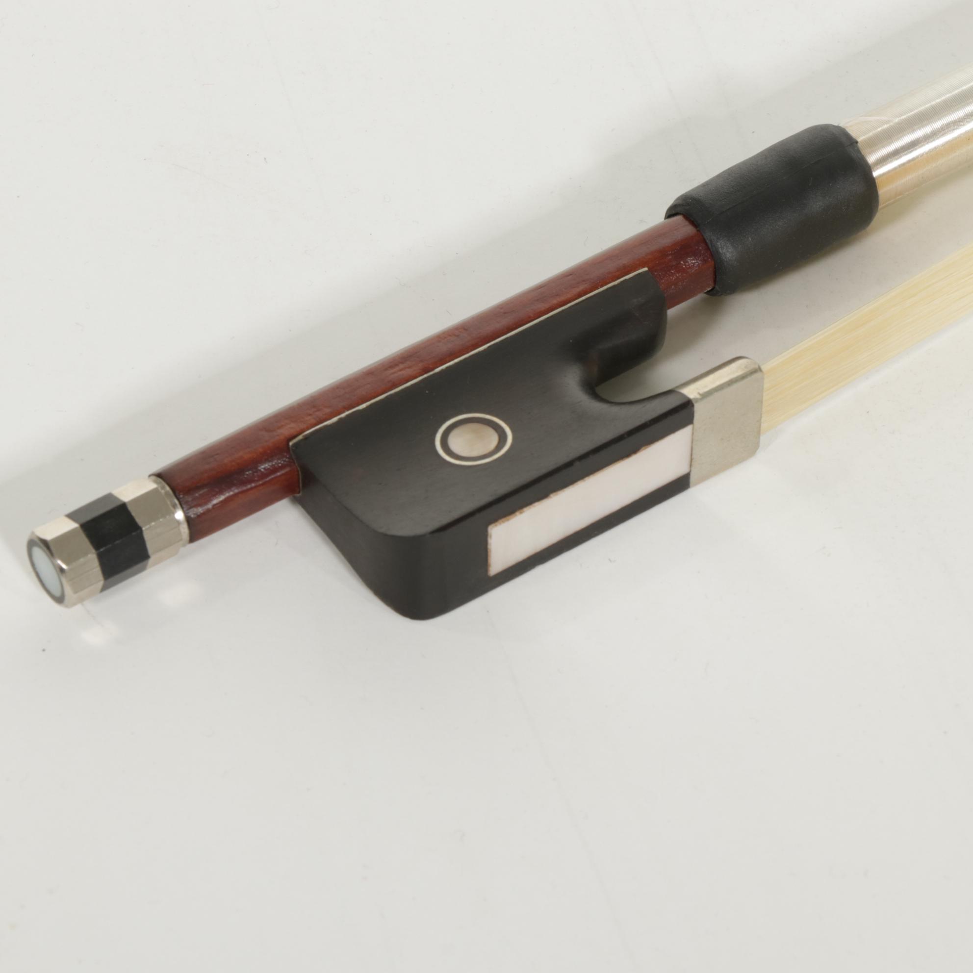 Cecilio Electric Cello With Nylon Case and Fender Amp