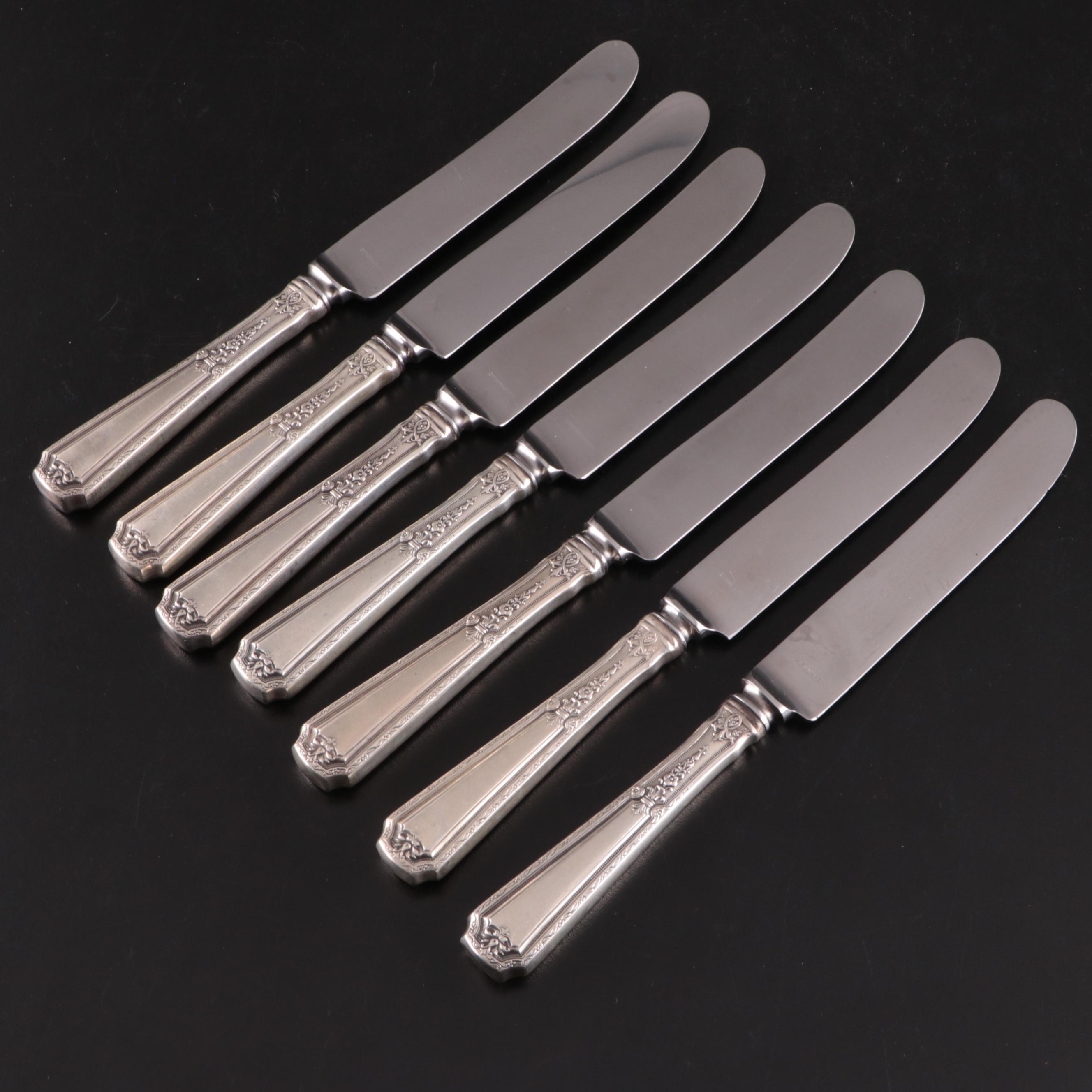 Towle "Louis XIV" Sterling Silver Flatware and Serving Utensils