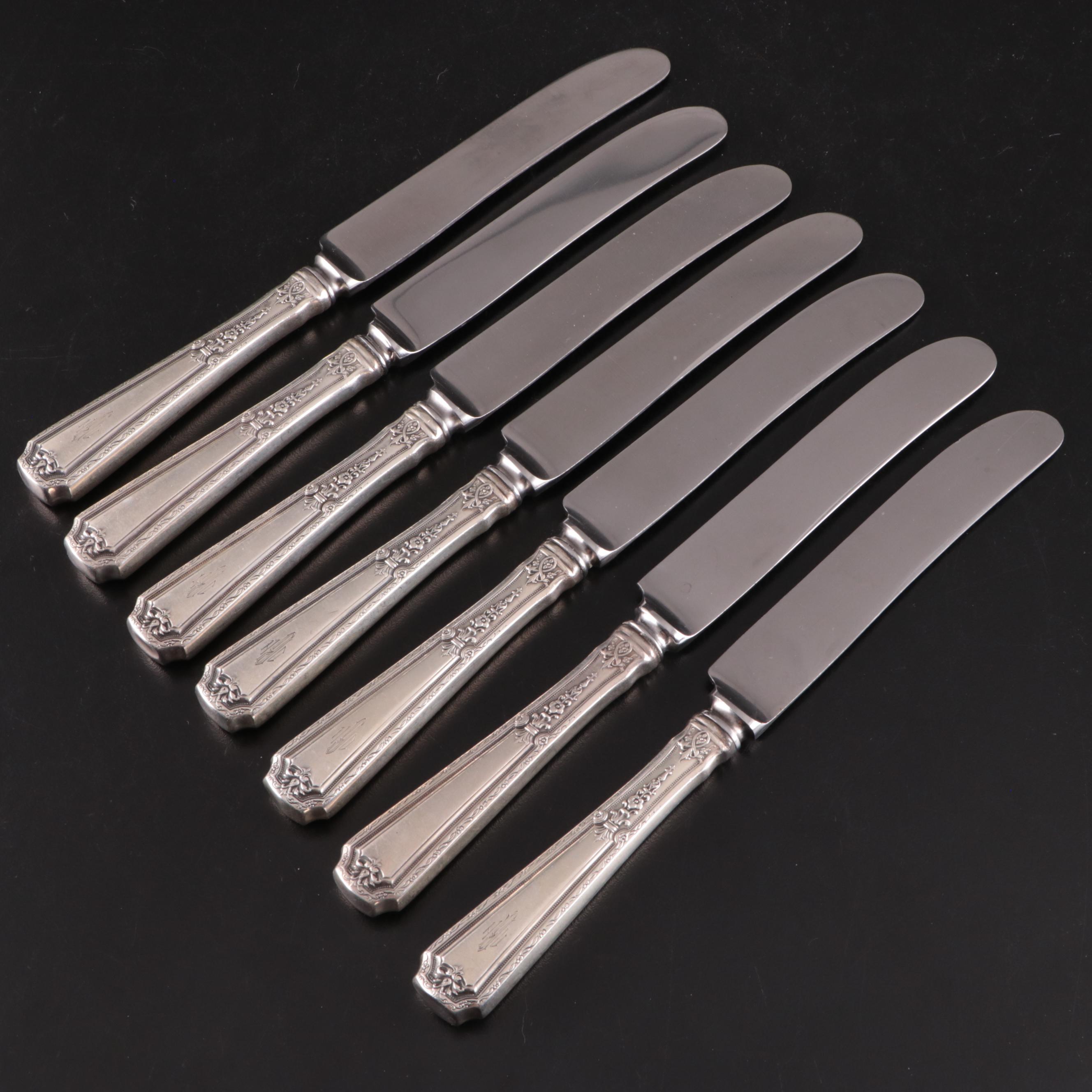 Towle "Louis XIV" Sterling Silver Flatware and Serving Utensils