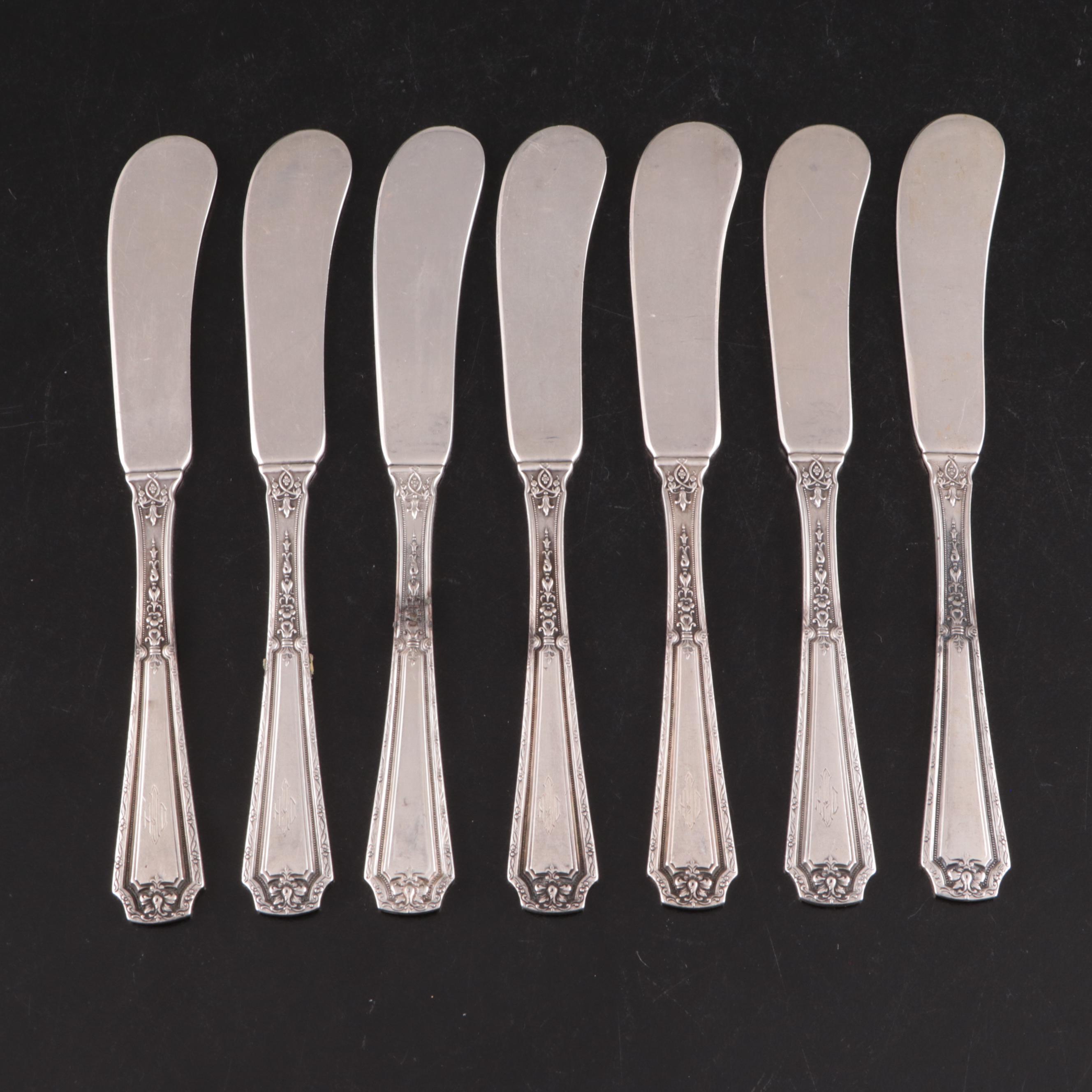 Towle "Louis XIV" Sterling Silver Flatware and Serving Utensils
