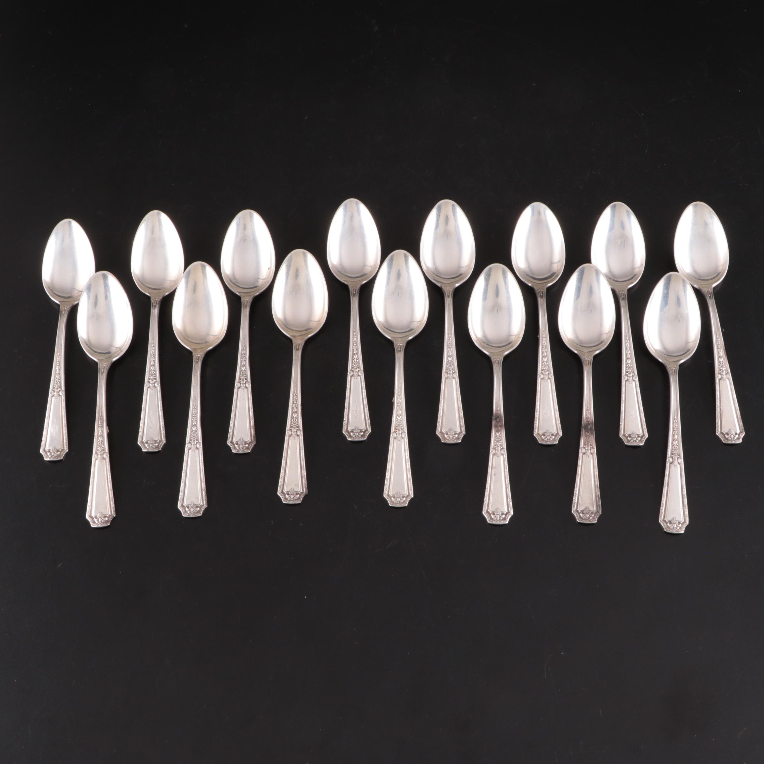 Towle "Louis XIV" Sterling Silver Flatware and Serving Utensils