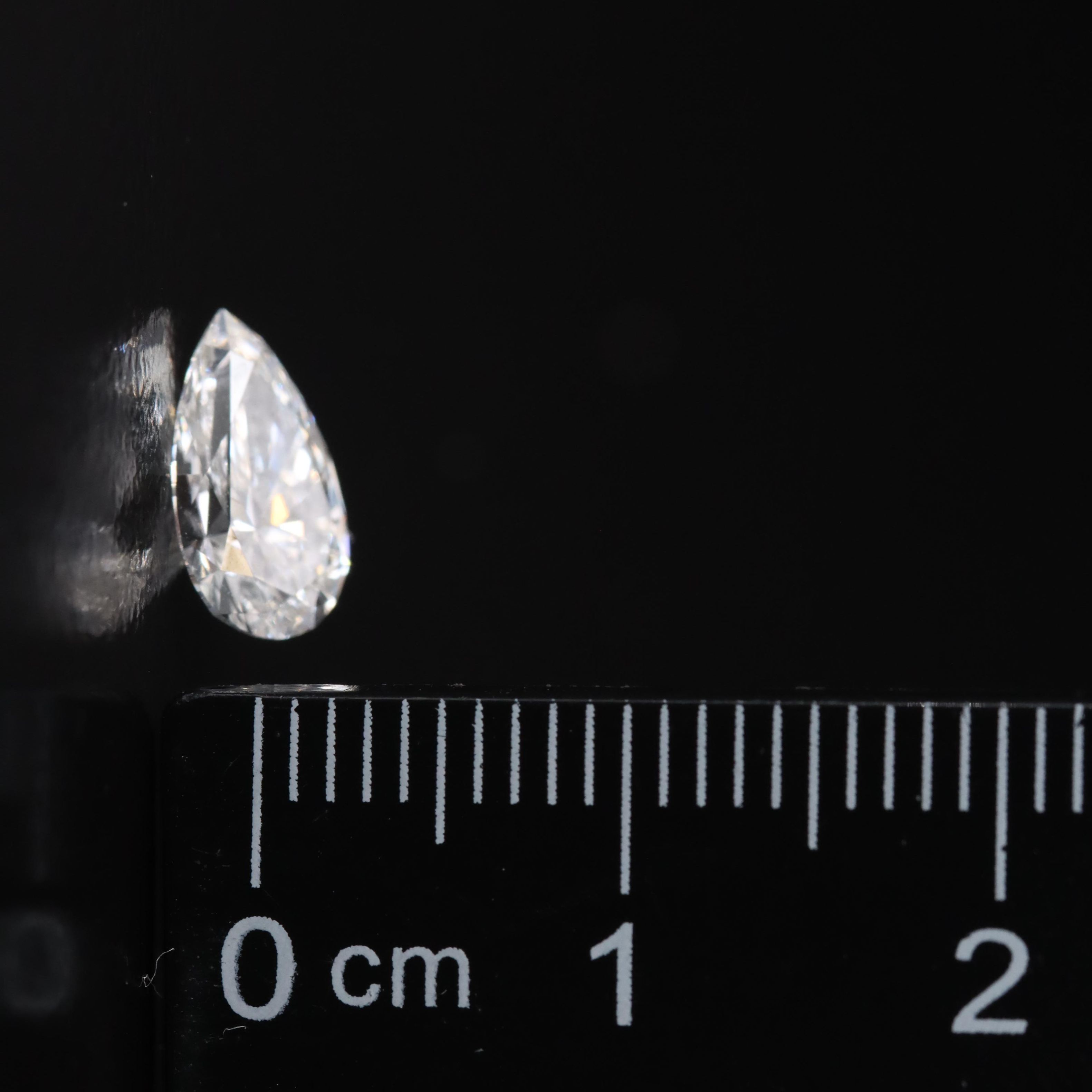 Loose 1.07 CT Lab Grown Diamond with IGI Report