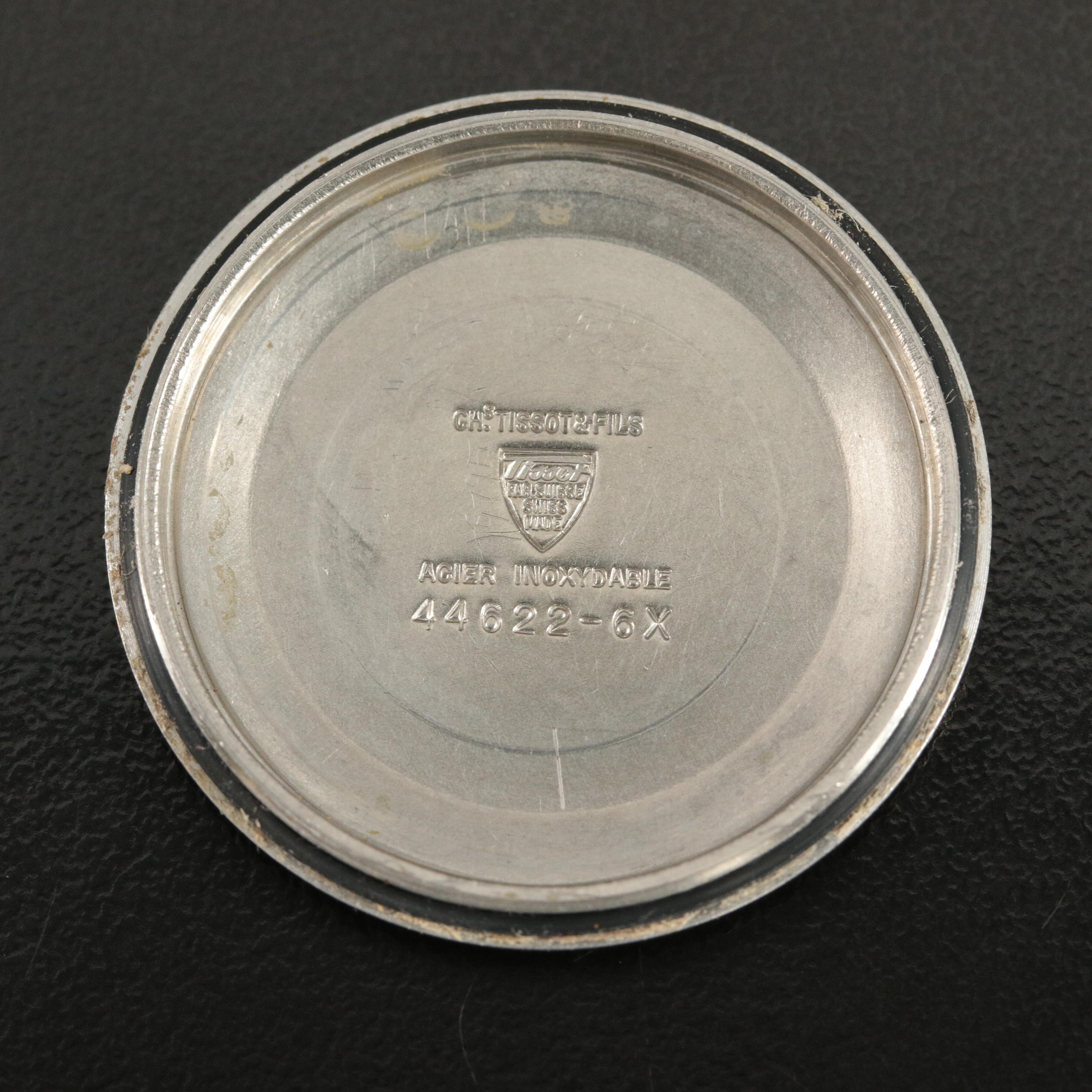 Vintage Tissot PR-516 Automatic Watch