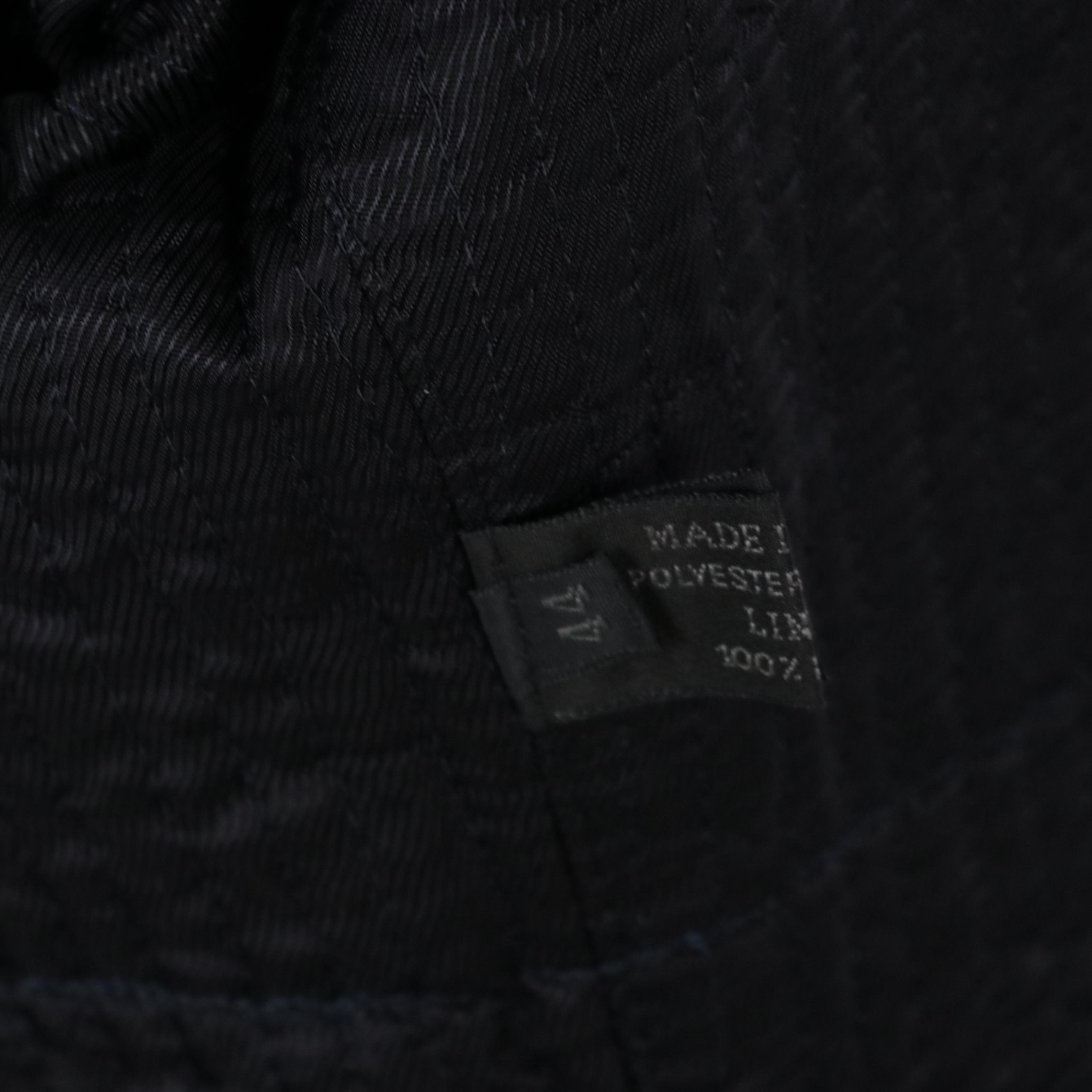 Prada Tailored Button-Front Jacket in Stretch Polyester