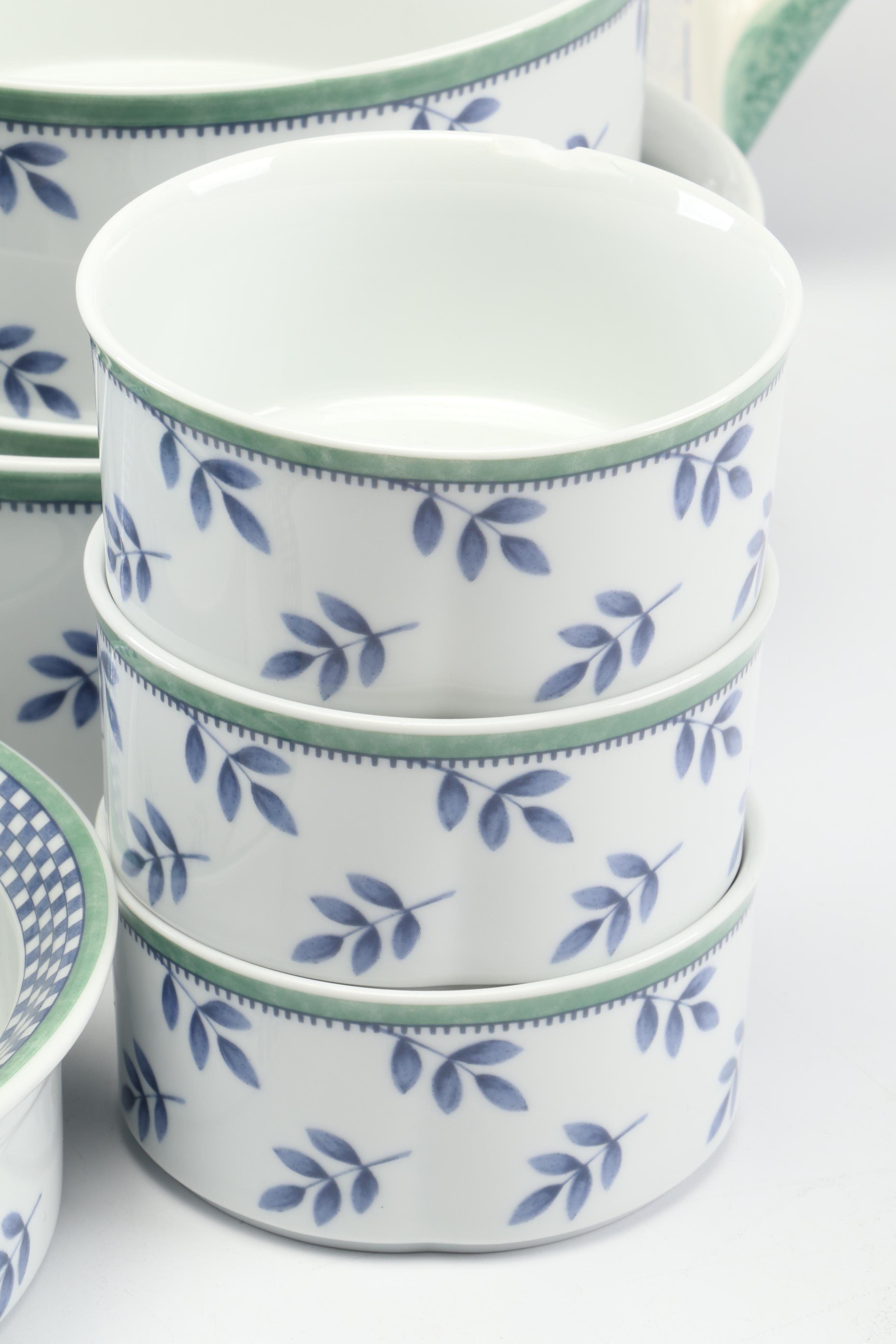 Villeroy & Boch "Switch 3" Porcelain Dinnerware | EBTH