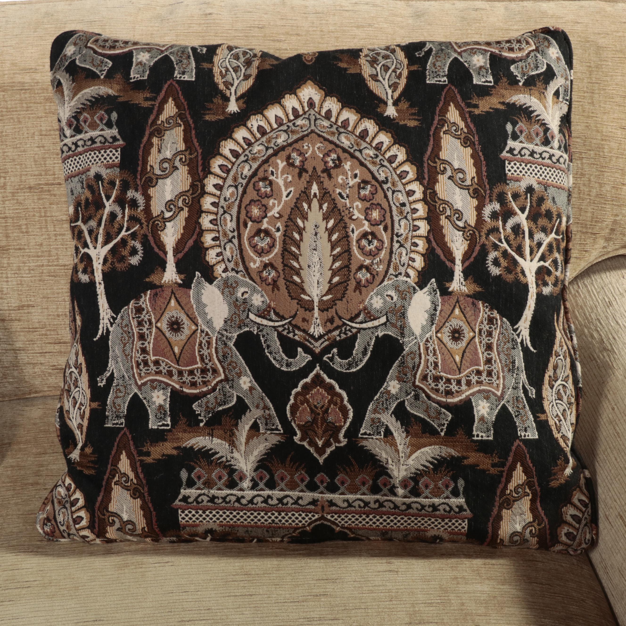 Century Furniture Upholstered Sofa