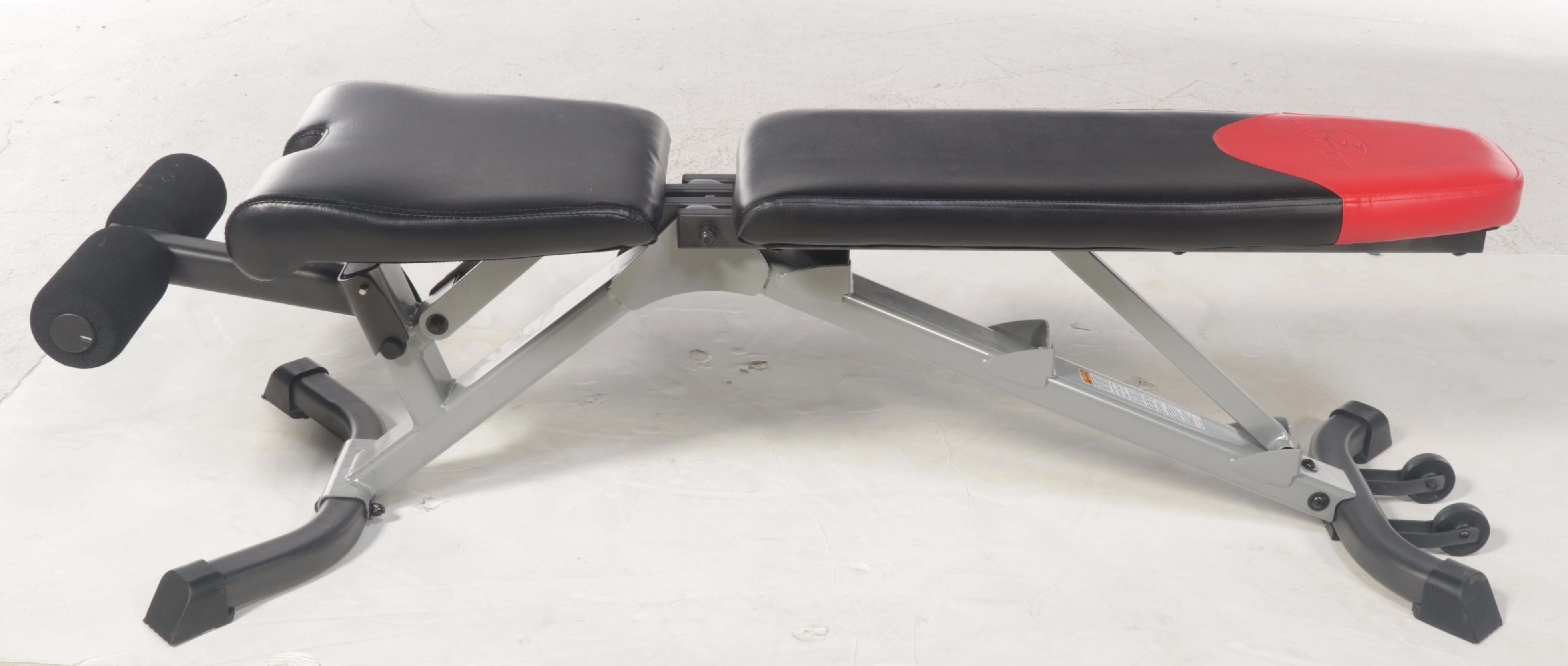 BowFlex SelectTech 3.1 Series Exercise Bench