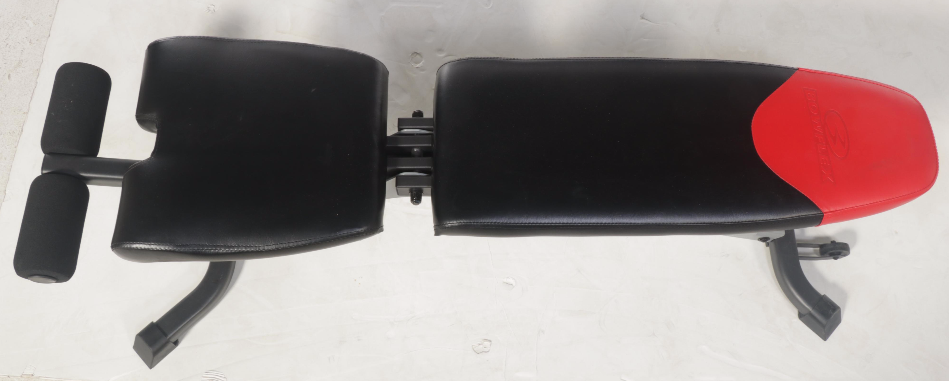 BowFlex SelectTech 3.1 Series Exercise Bench