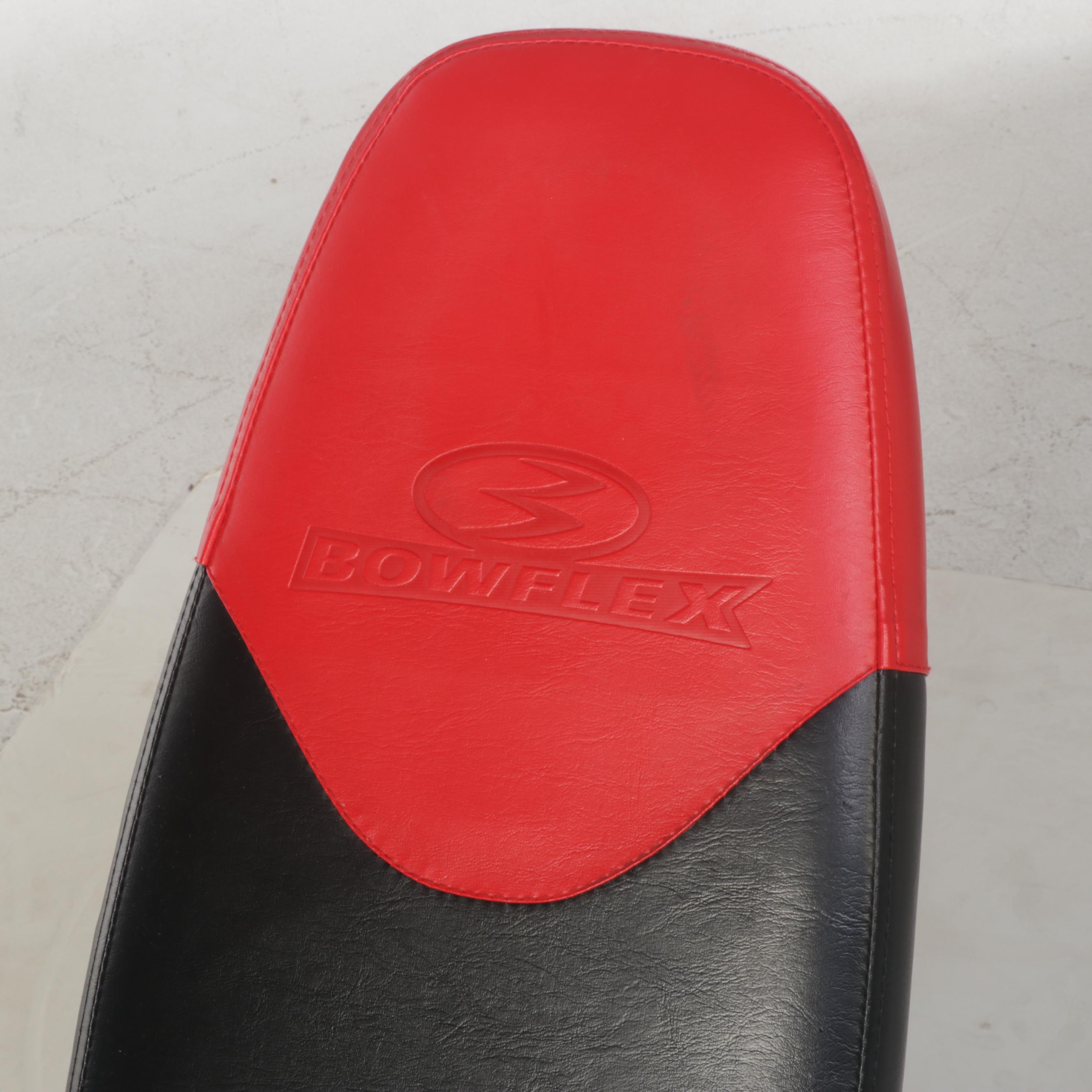 BowFlex SelectTech 3.1 Series Exercise Bench