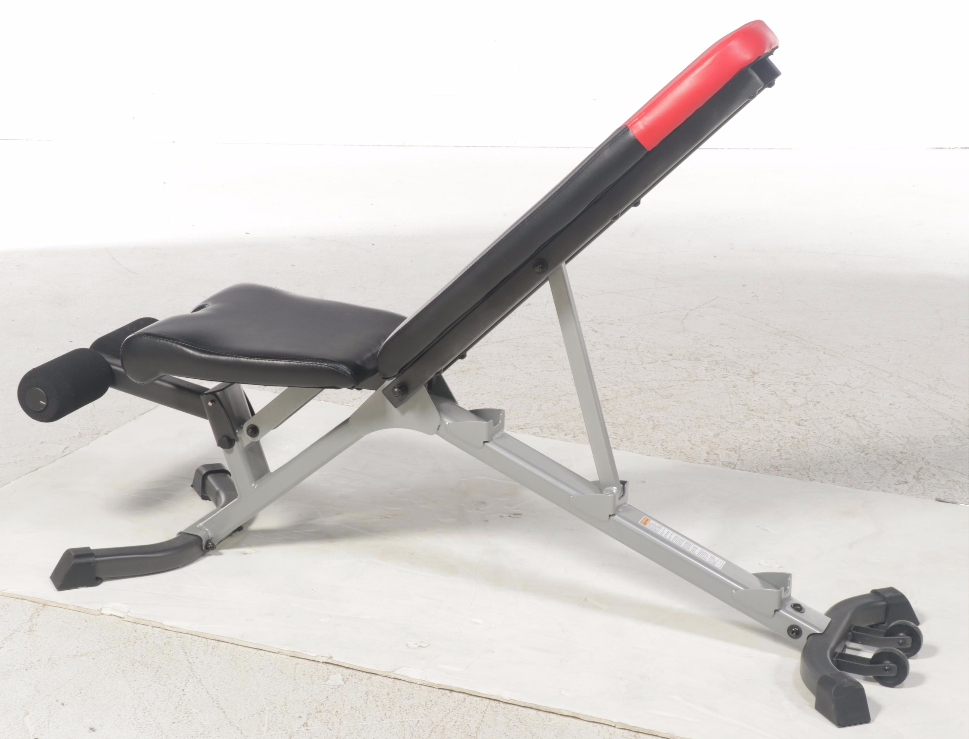 BowFlex SelectTech 3.1 Series Exercise Bench