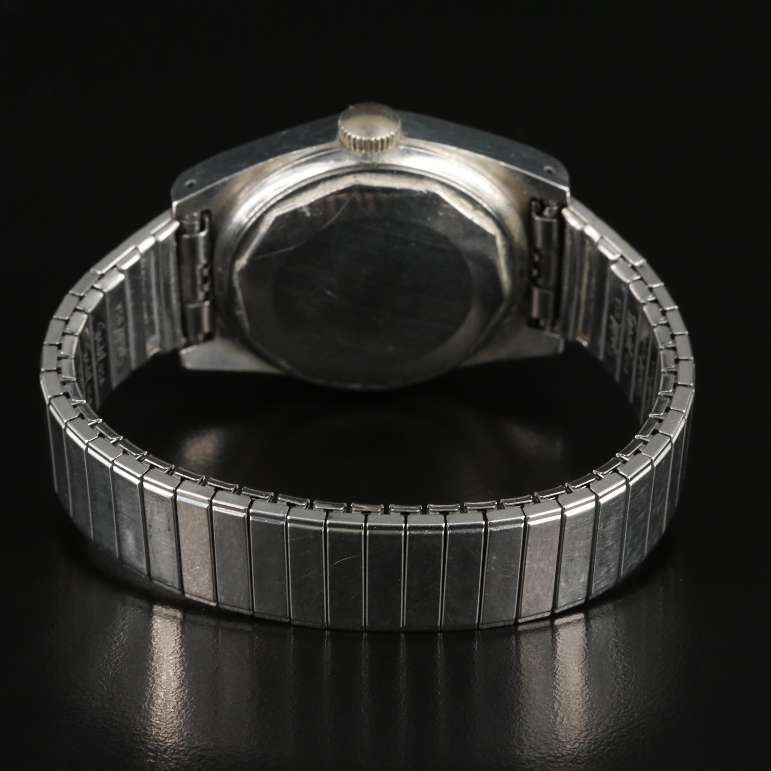 Vintage Tissot PR-516 Automatic Watch