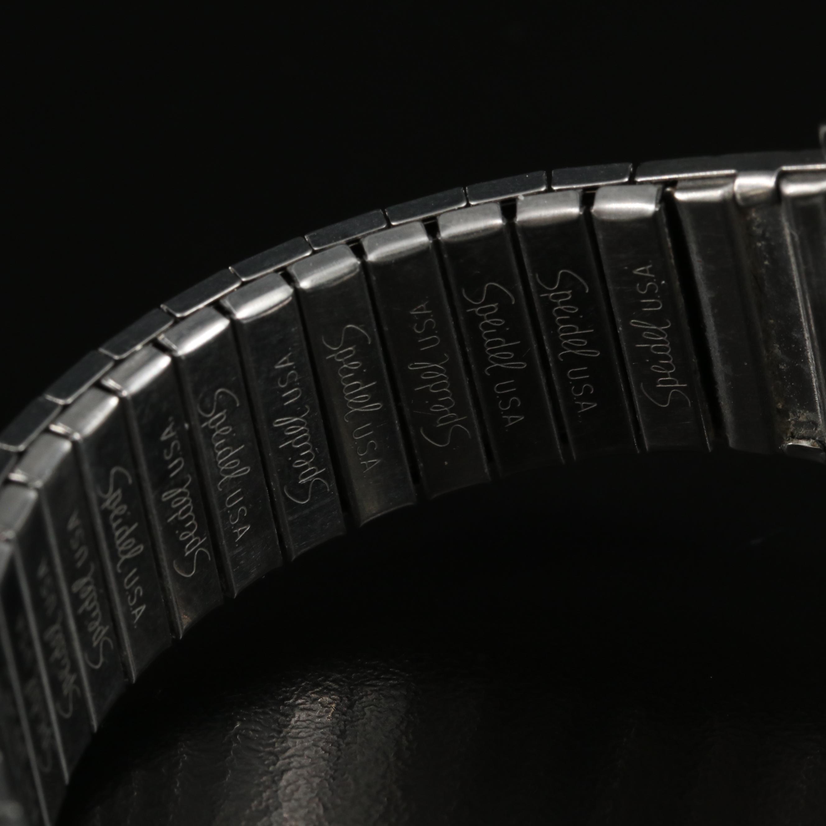 Vintage Tissot PR-516 Automatic Watch